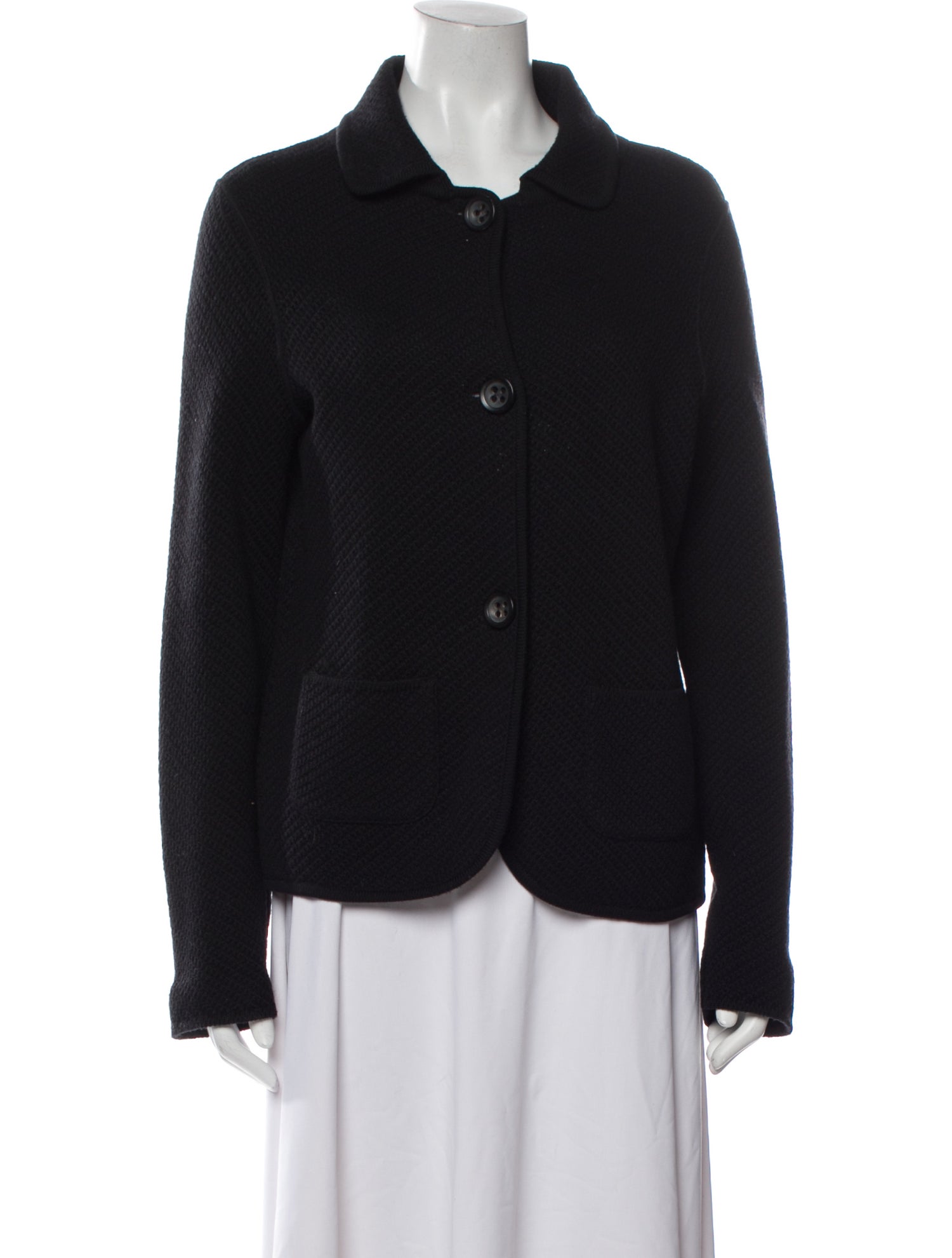 Piazza Sempione Virgin Wool Sweater