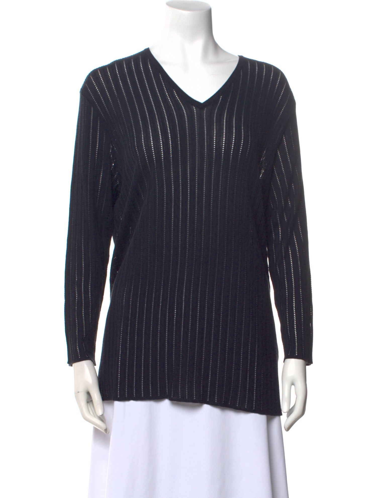 Piazza Sempione V-Neck Sweater