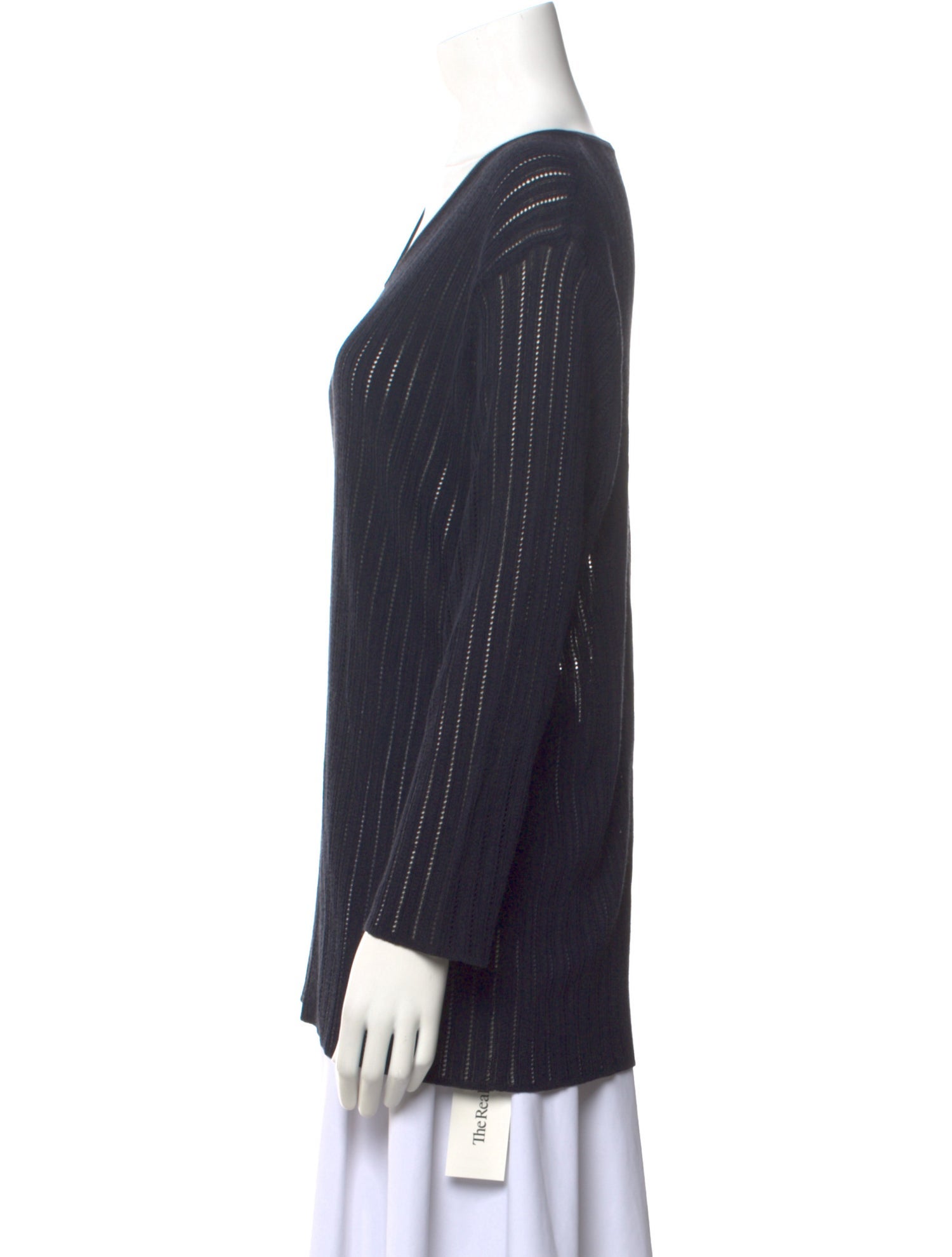 Piazza Sempione V-Neck Sweater