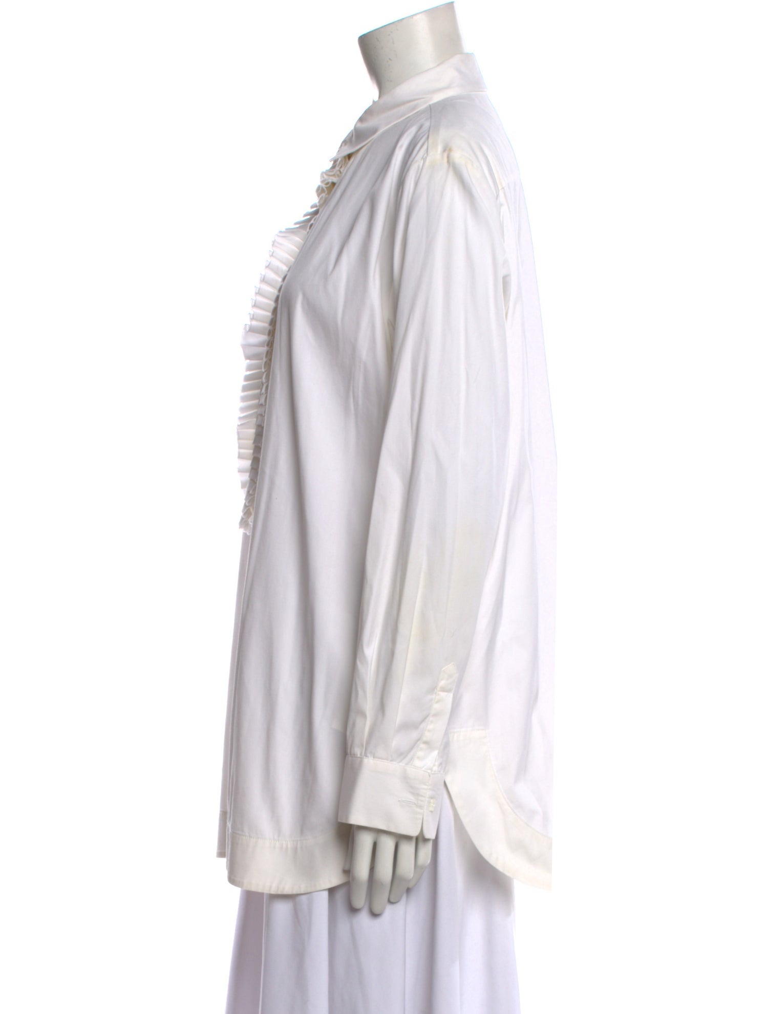 Piazza Sempione Long Sleeve Tunic