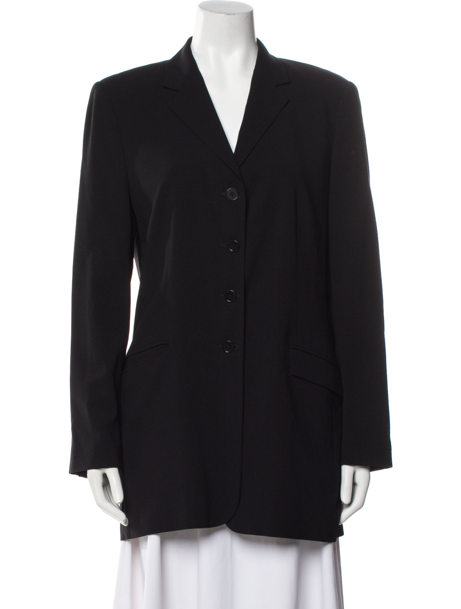 Piazza Sempione Wool Blazer