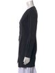 Piazza Sempione V-Neck Long Sleeve Tunic