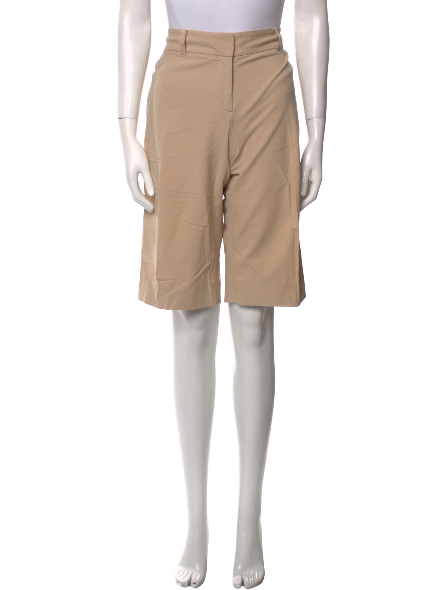 Piazza Sempione Knee-Length Shorts