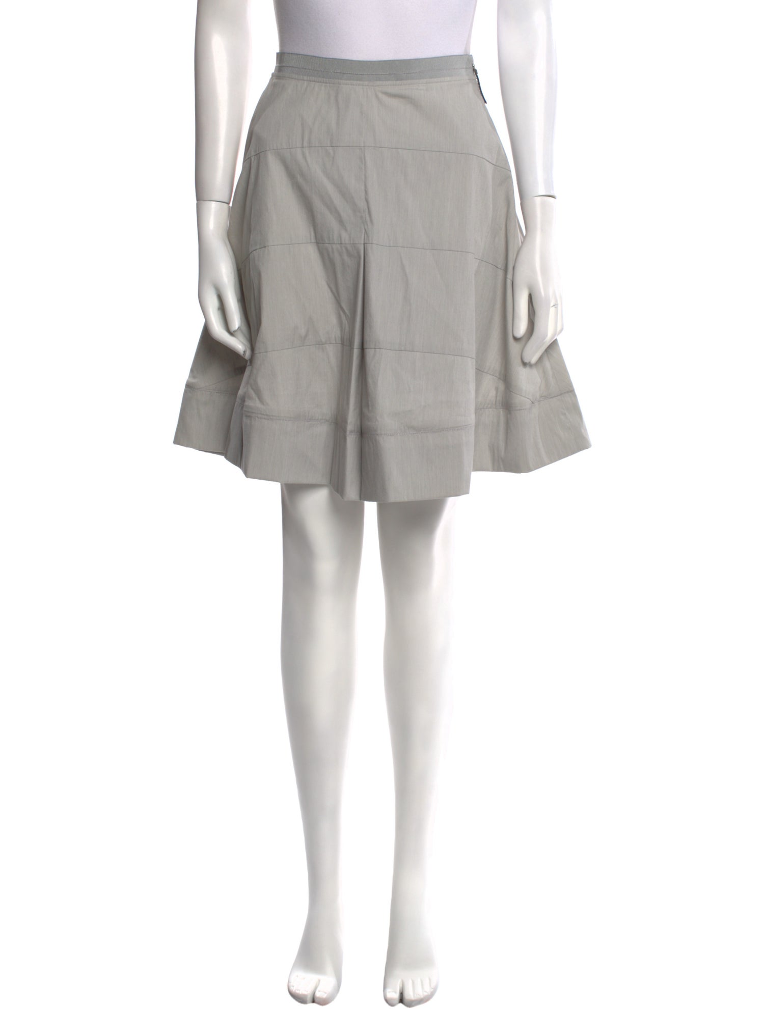 Piazza Sempione Knee-Length Skirt