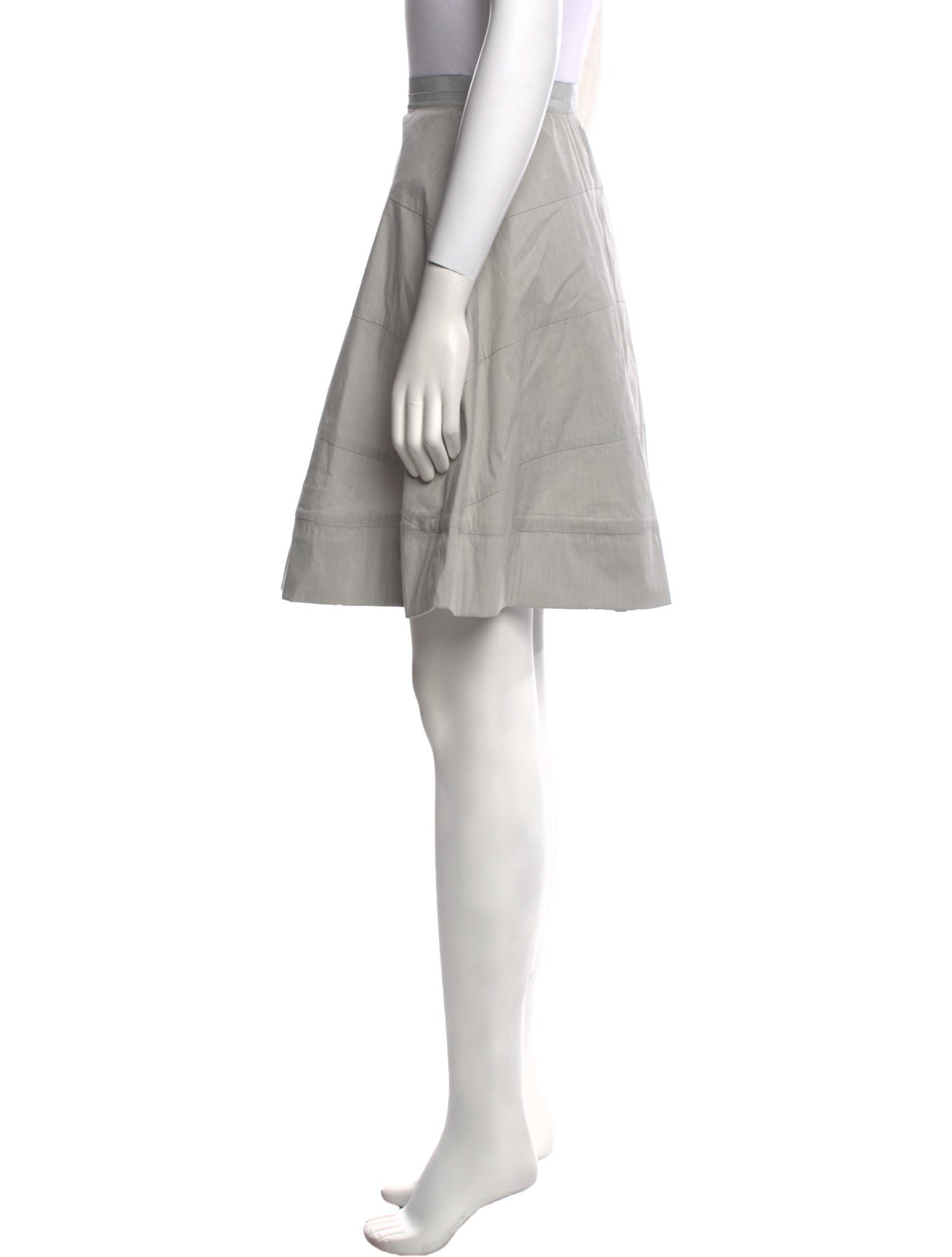 Piazza Sempione Knee-Length Skirt