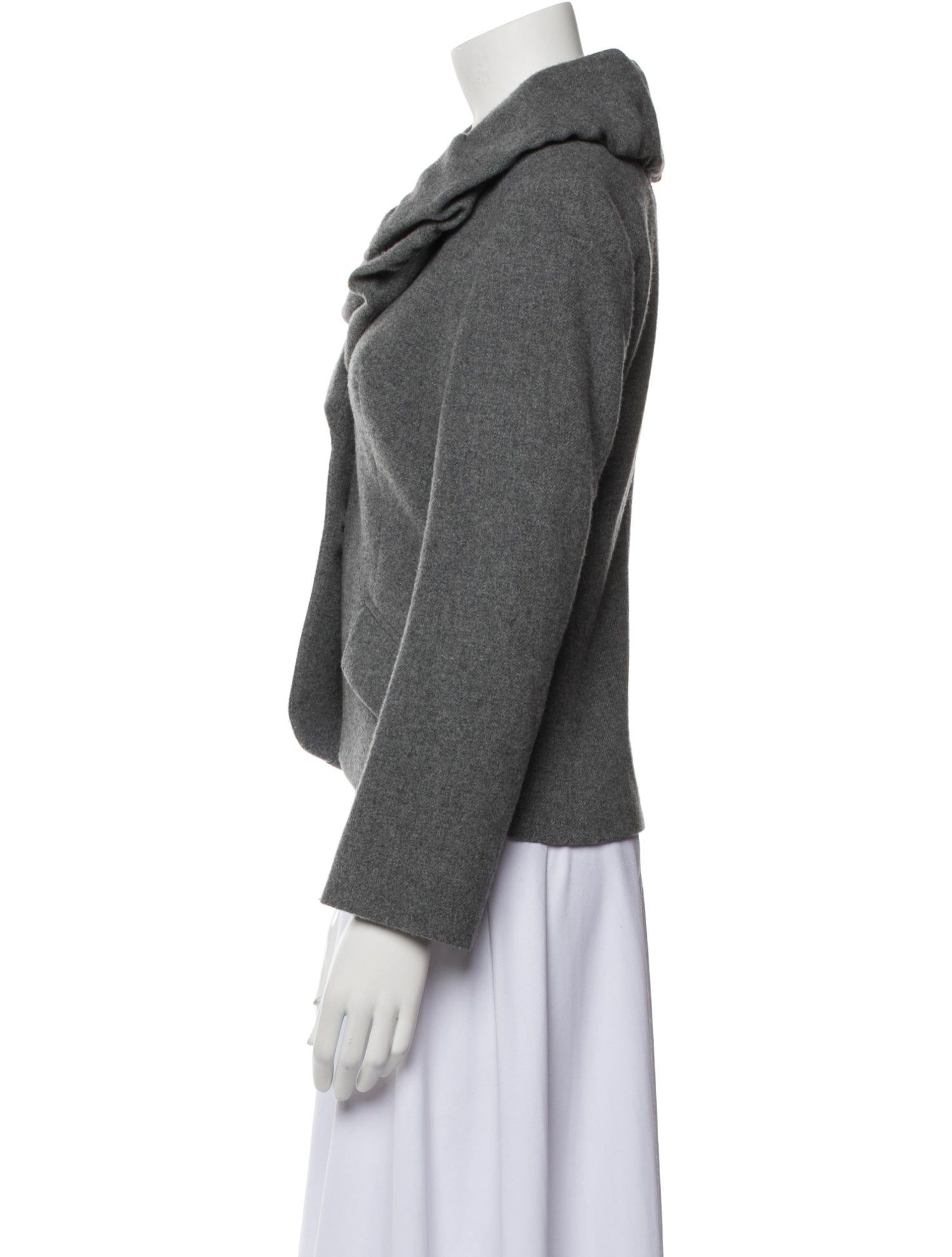 Piazza Sempione Virgin Wool Blazer