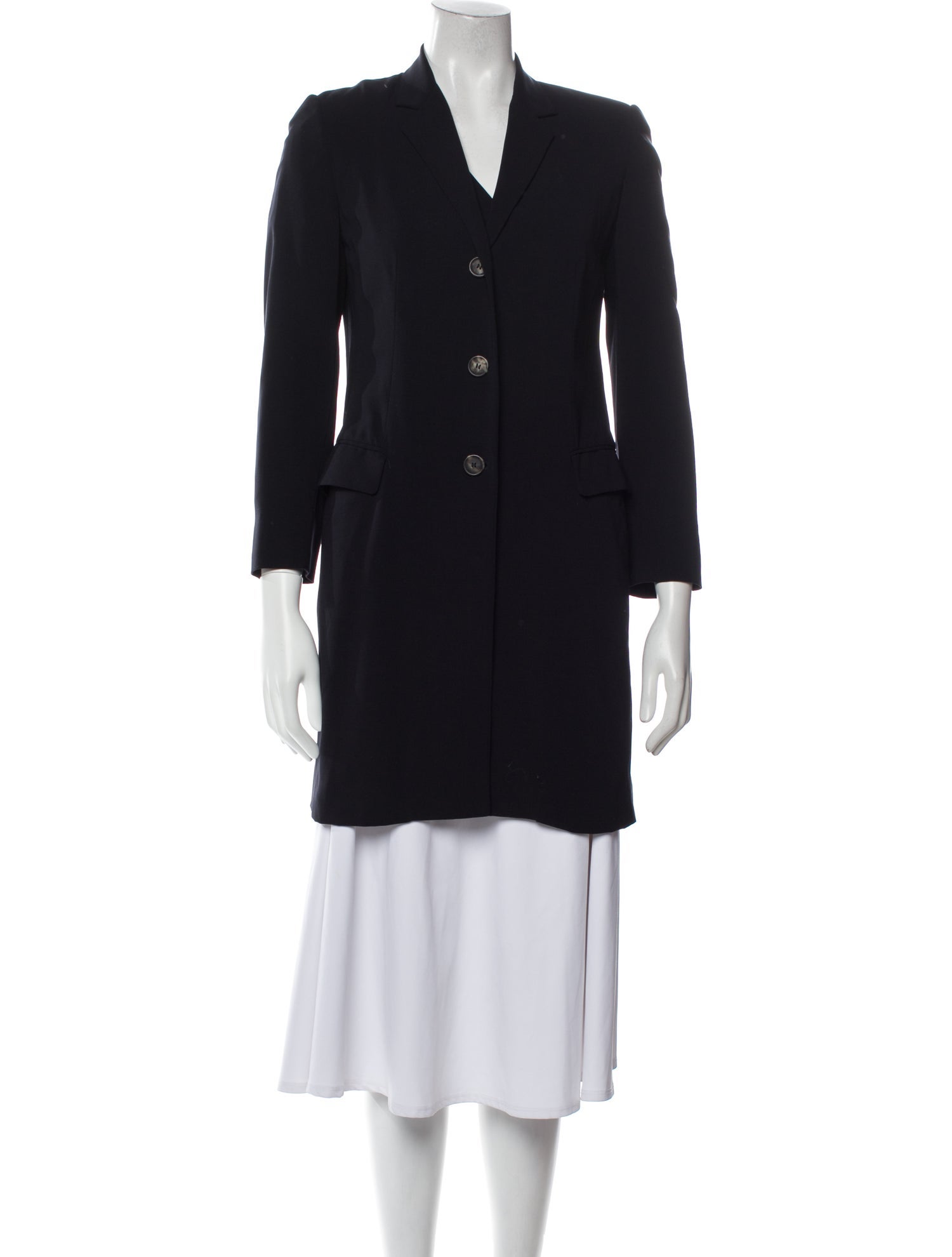 Piazza Sempione Wool Dress Set