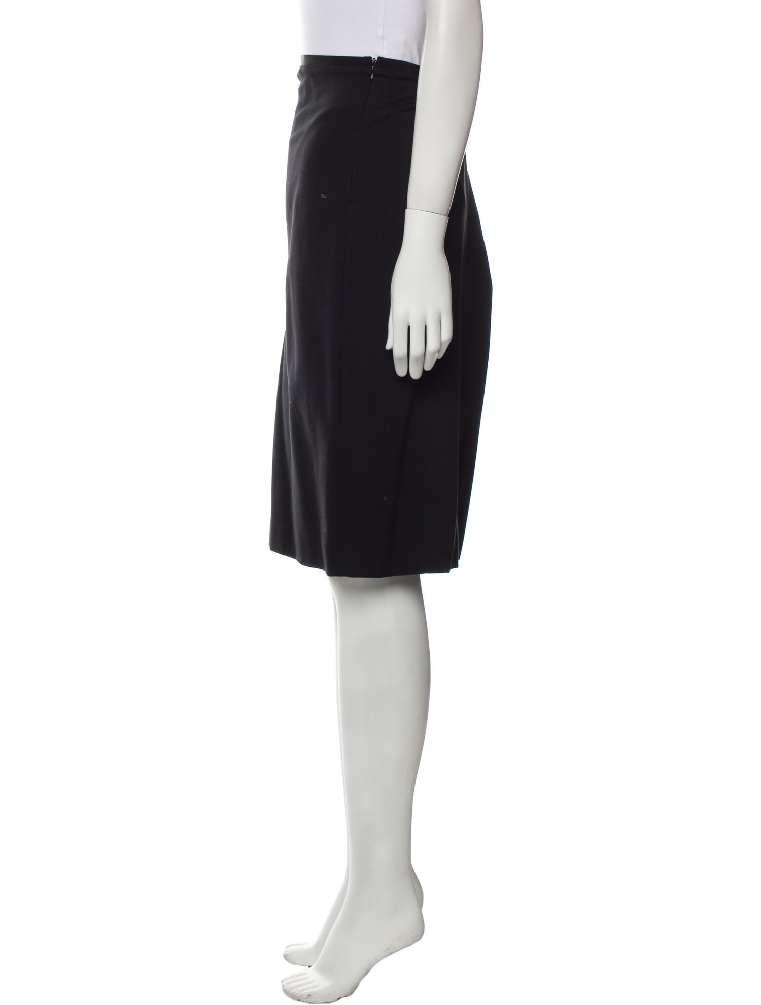 Piazza Sempione Knee-Length Skirt