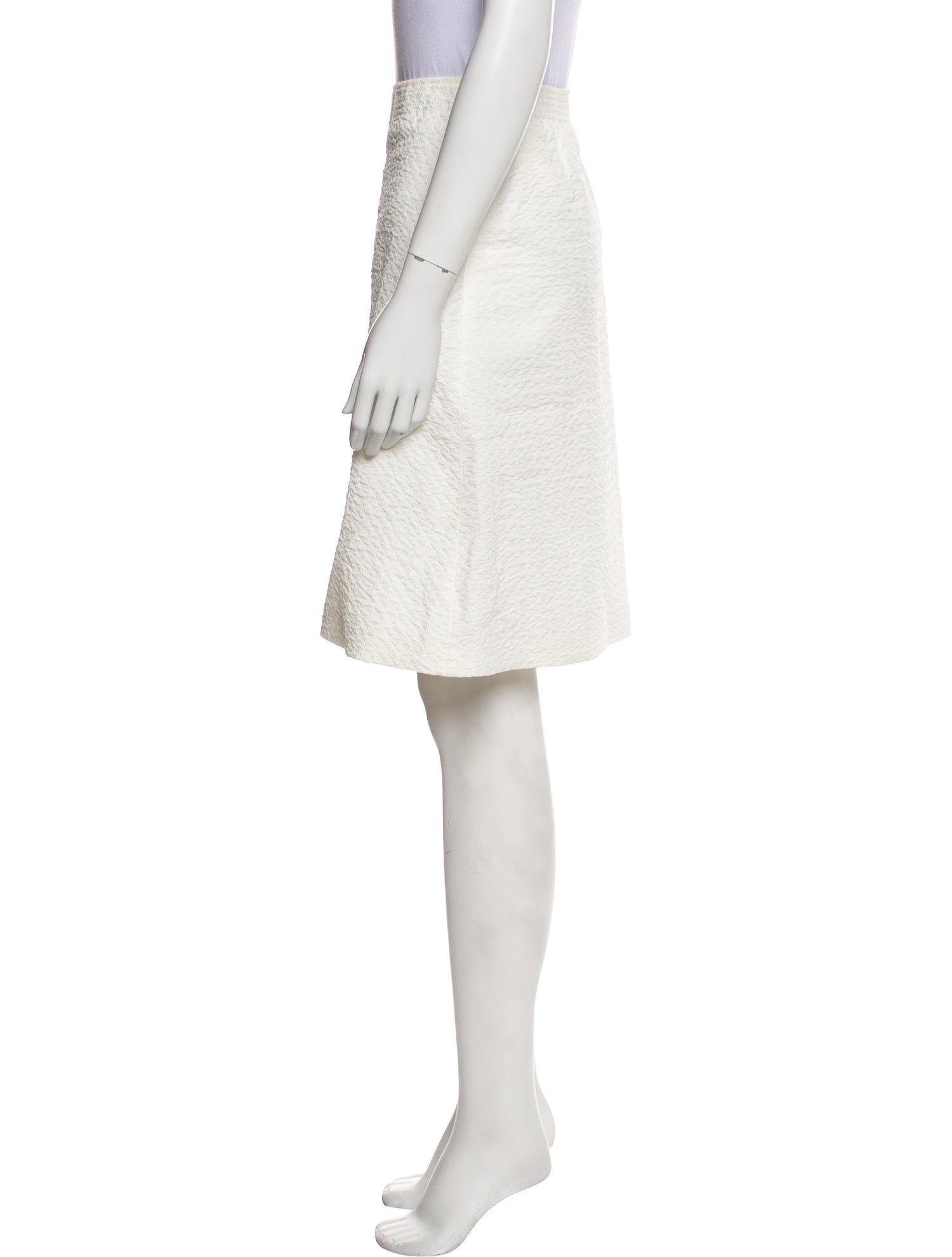 Piazza Sempione Knee-Length Skirt