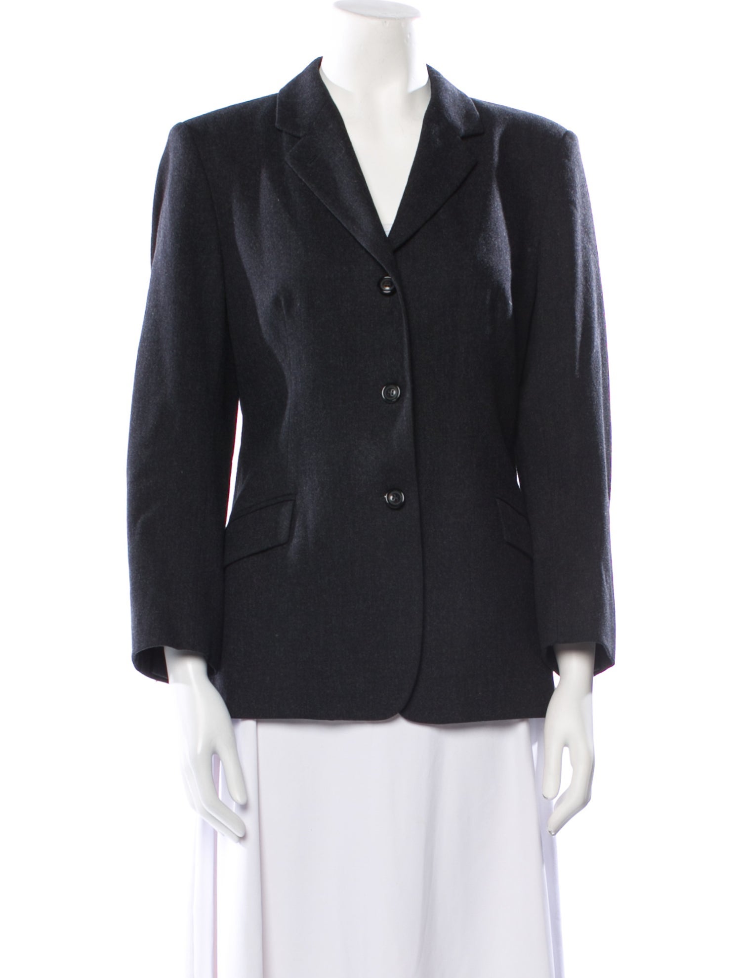 Piazza Sempione Wool Blazer