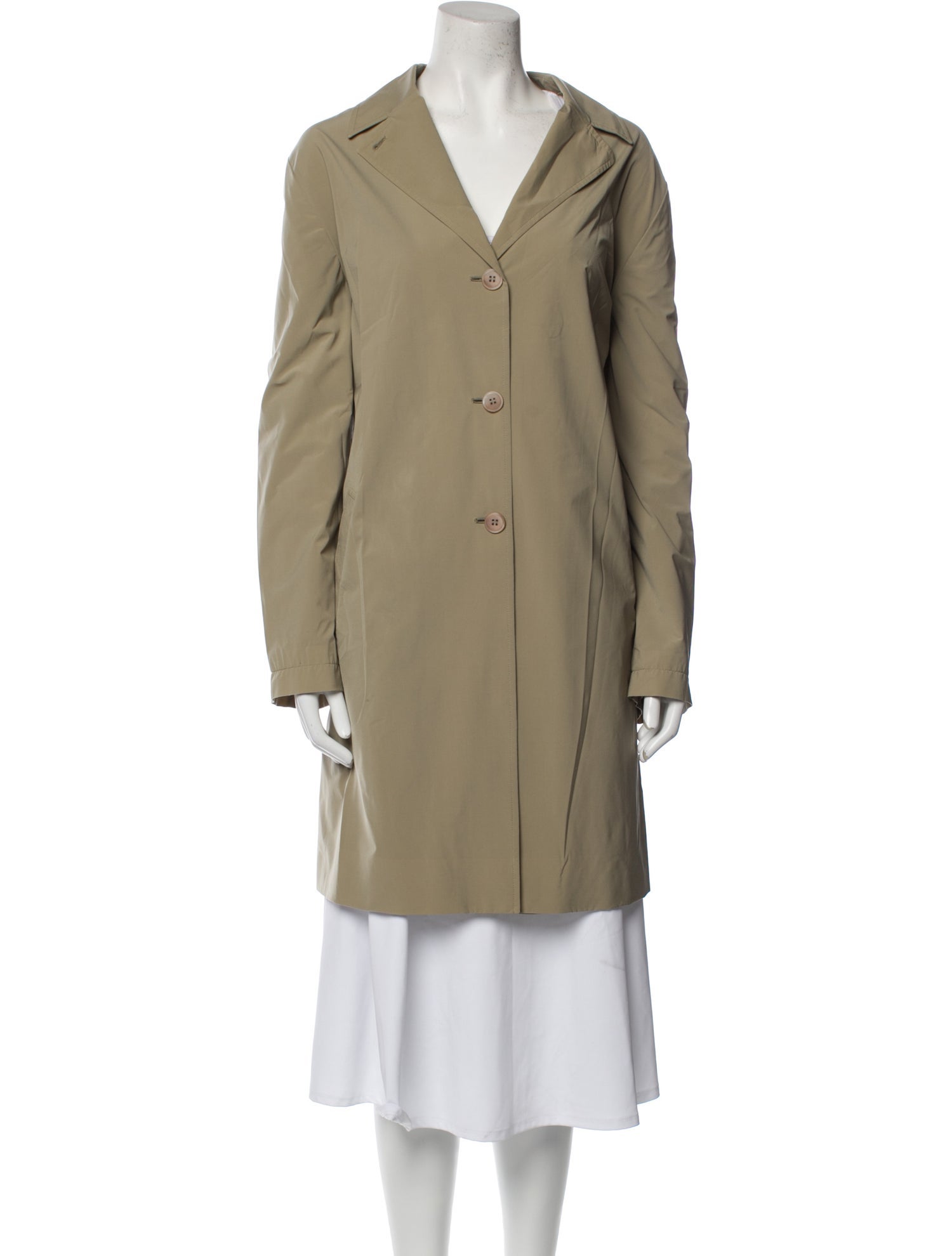 Piazza Sempione Coat