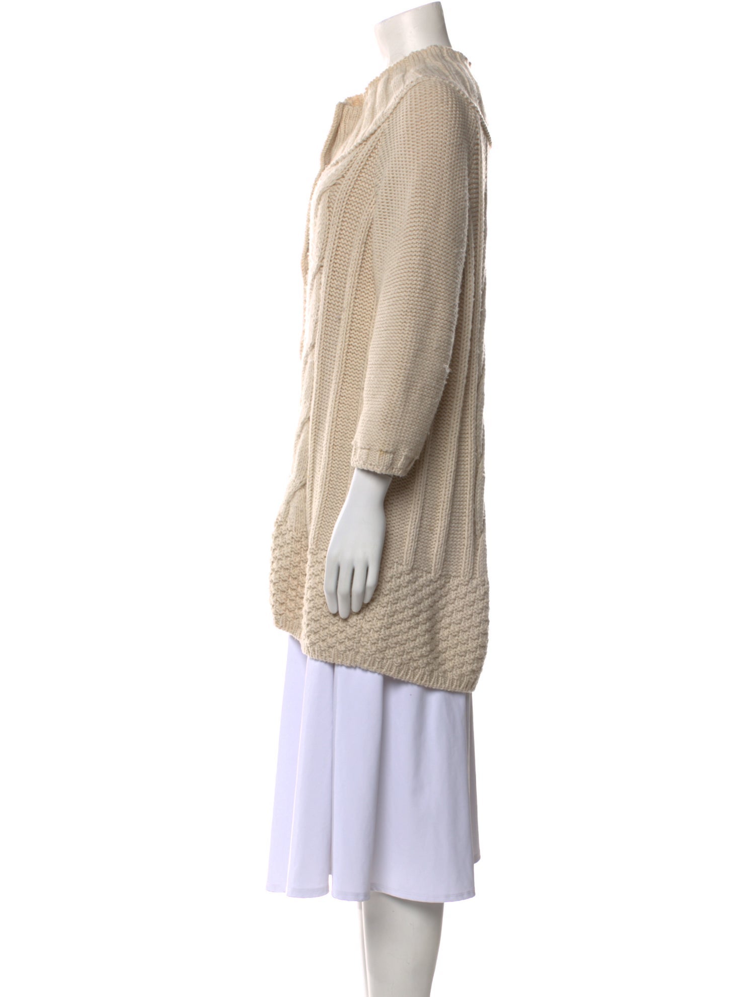 Piazza Sempione Wool Crew Neck Sweater