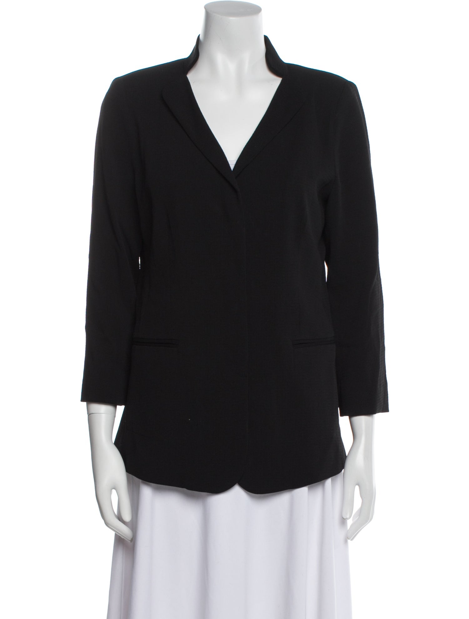 Piazza Sempione Virgin Wool Blazer