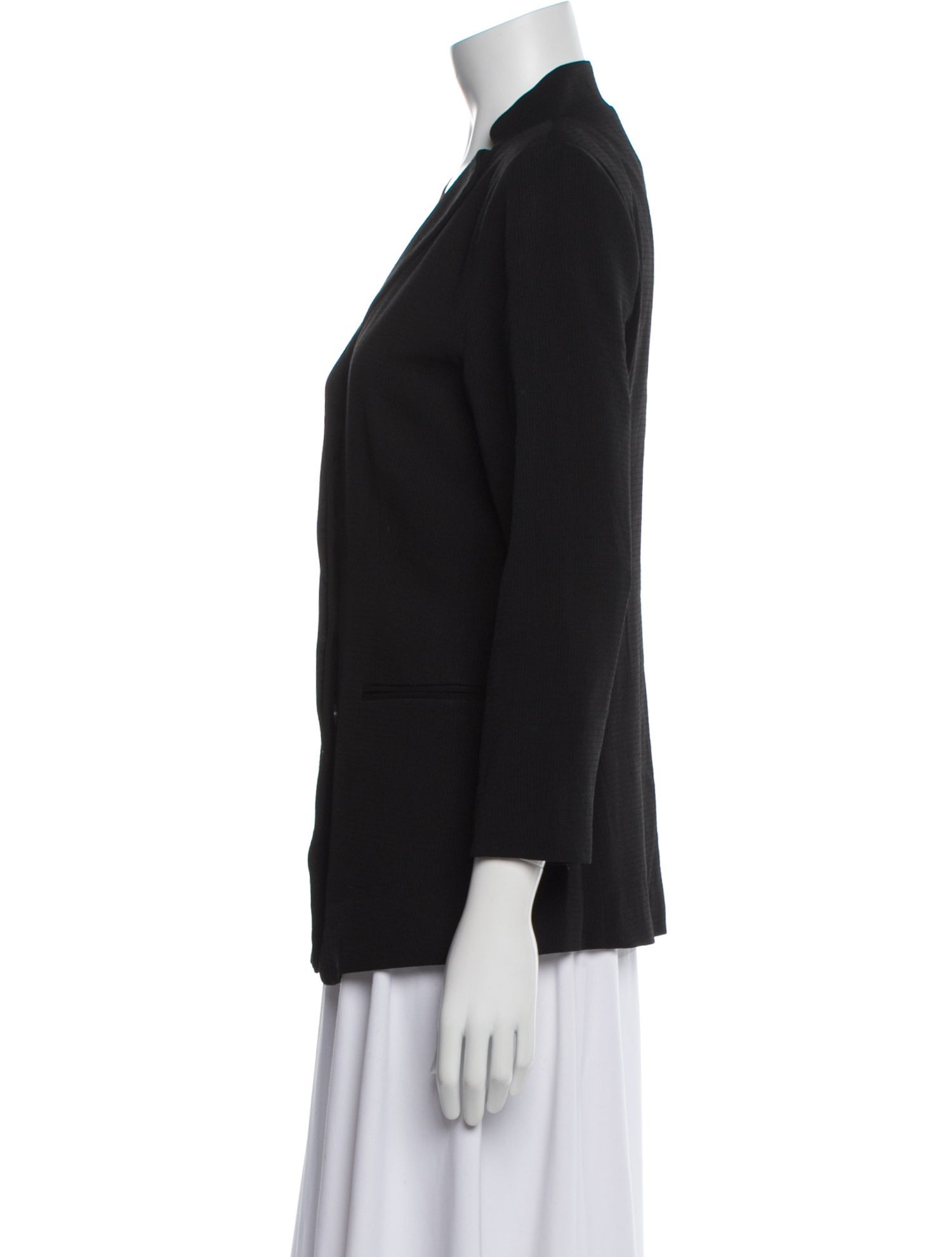 Piazza Sempione Virgin Wool Blazer