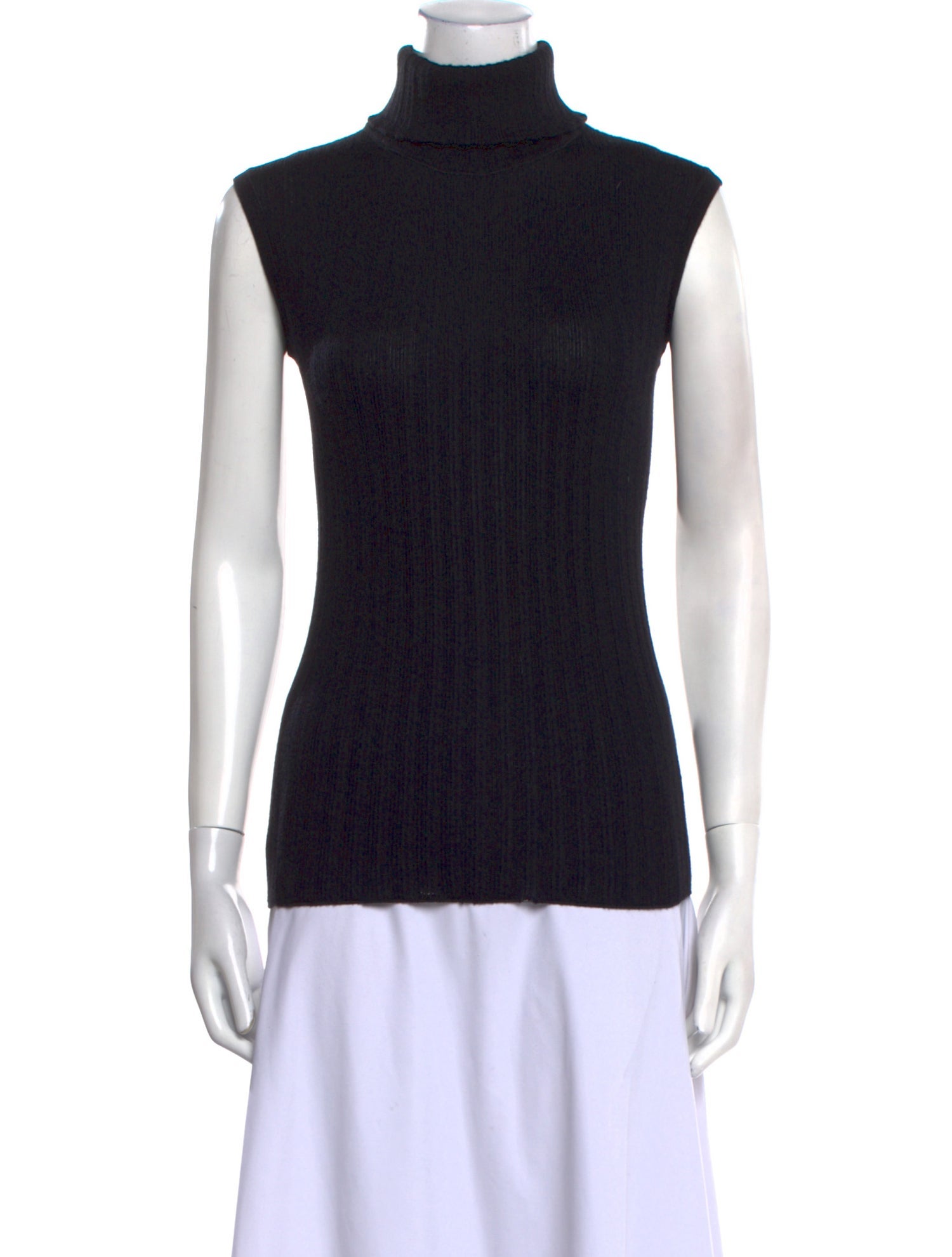 Piazza Sempione Cashmere Turtleneck Sweater