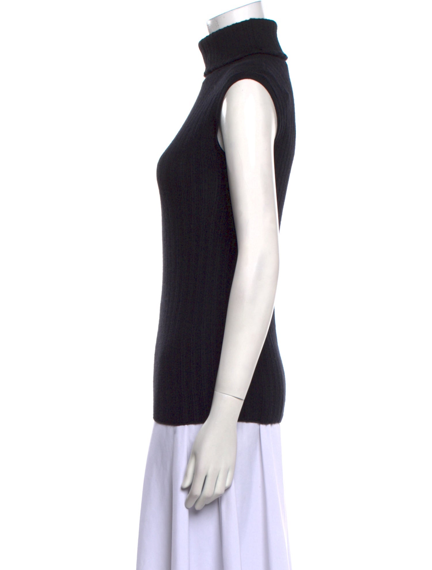 Piazza Sempione Cashmere Turtleneck Sweater