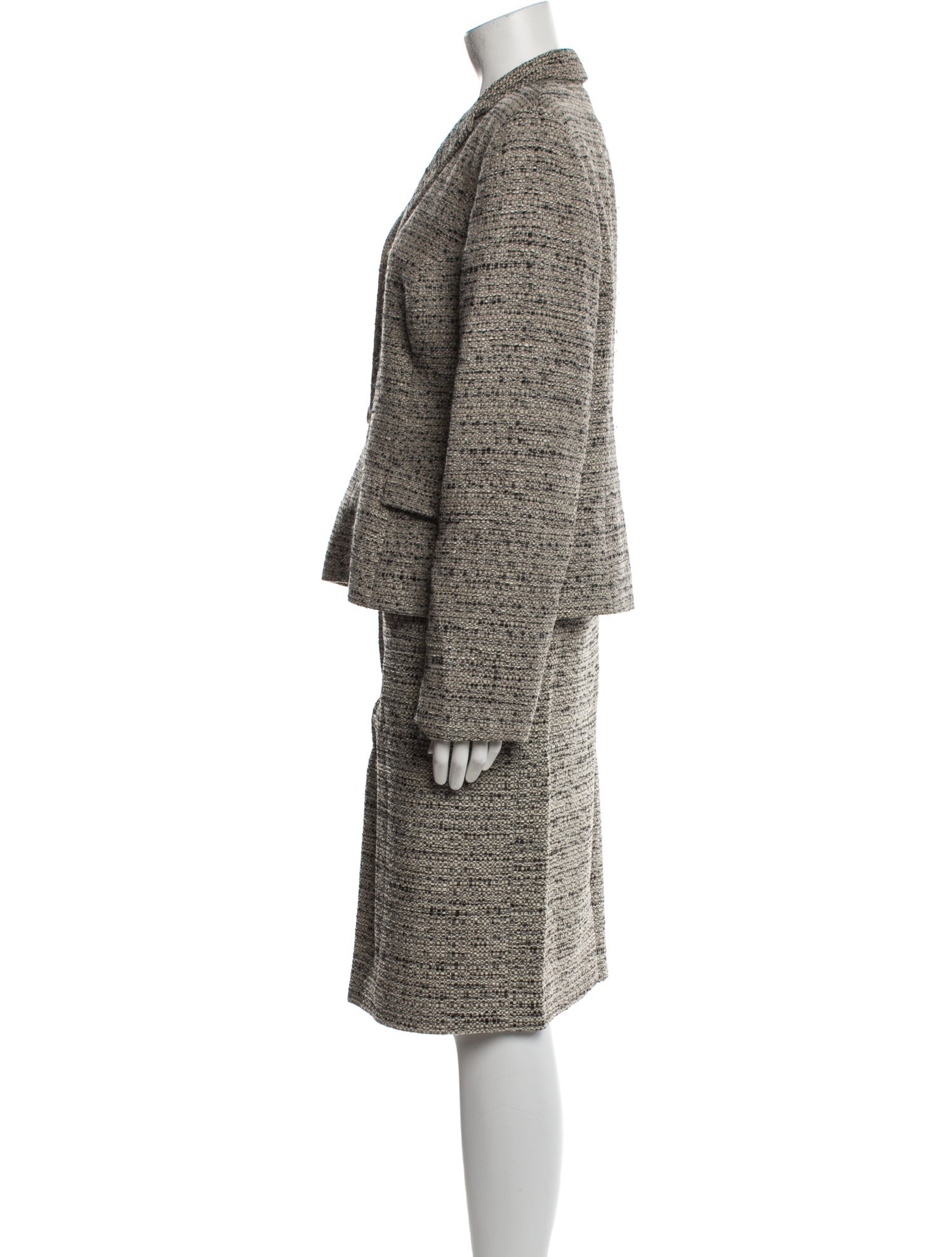 Piazza Sempione Tweed Pattern