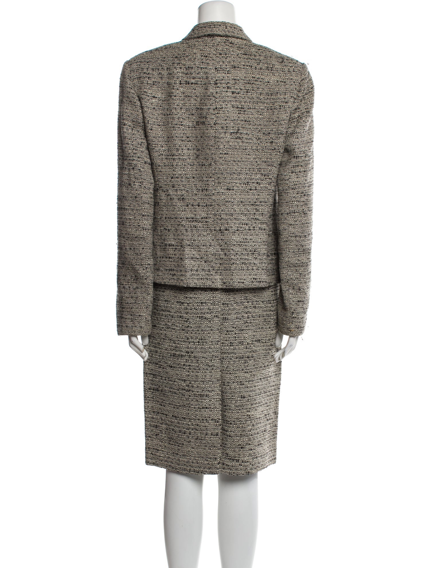 Piazza Sempione Tweed Pattern