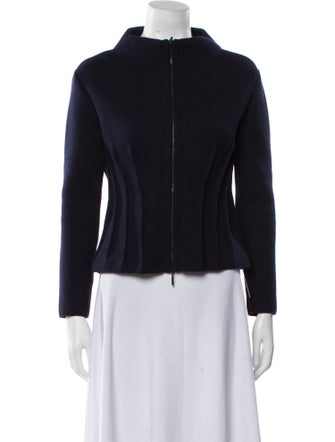 Piazza Sempione Virgin Wool Jacket