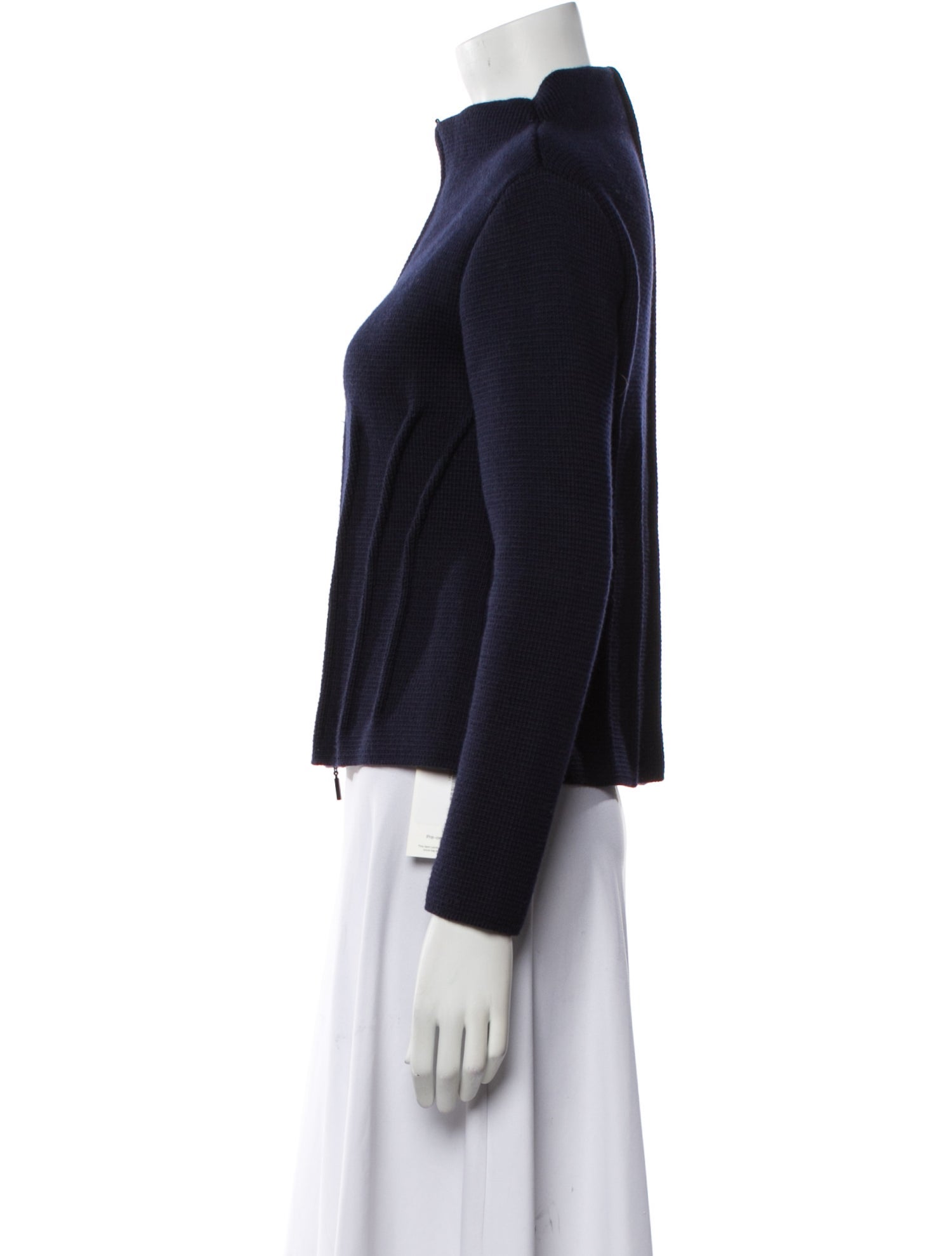 Piazza Sempione Virgin Wool Jacket