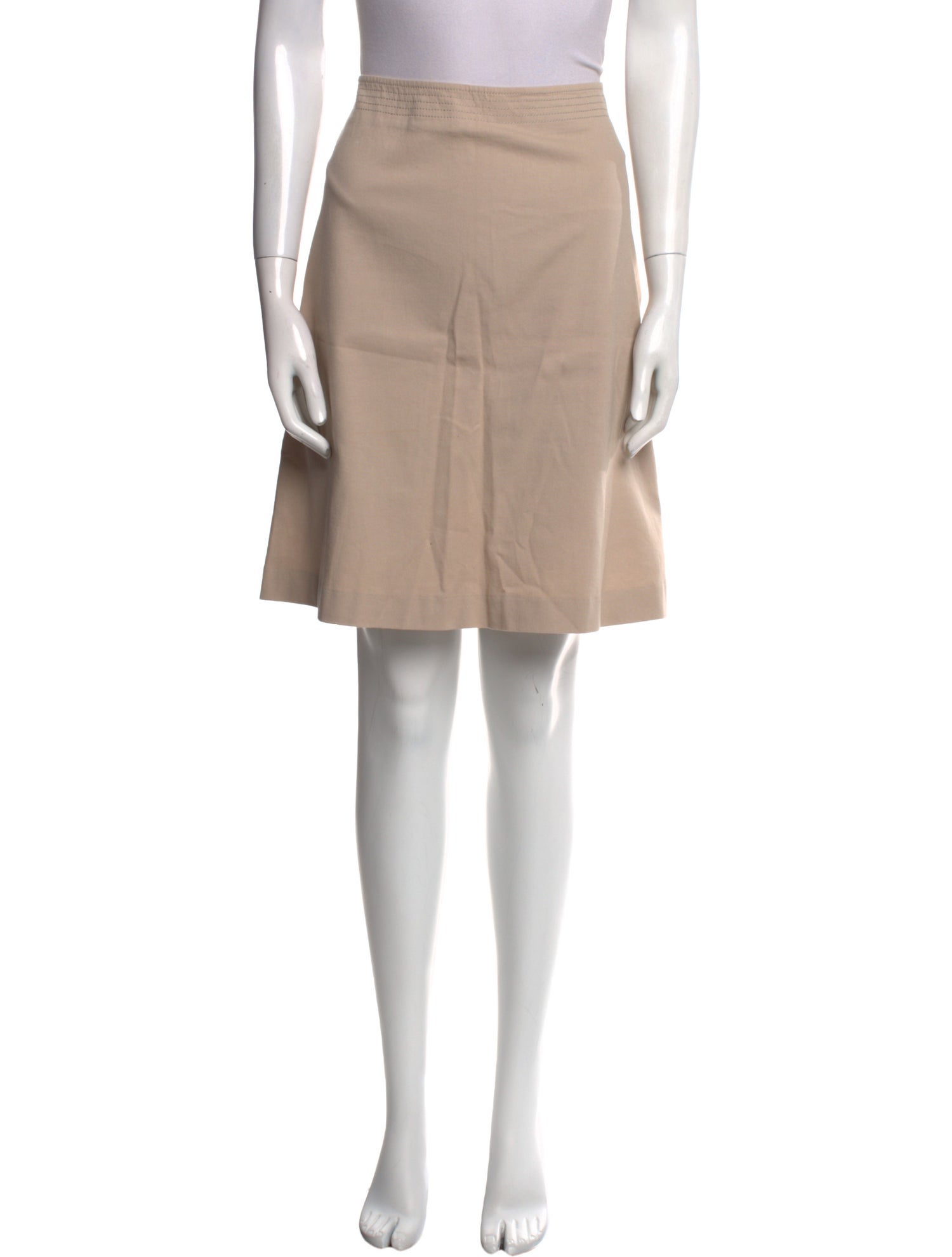 Piazza Sempione Knee-Length Skirt