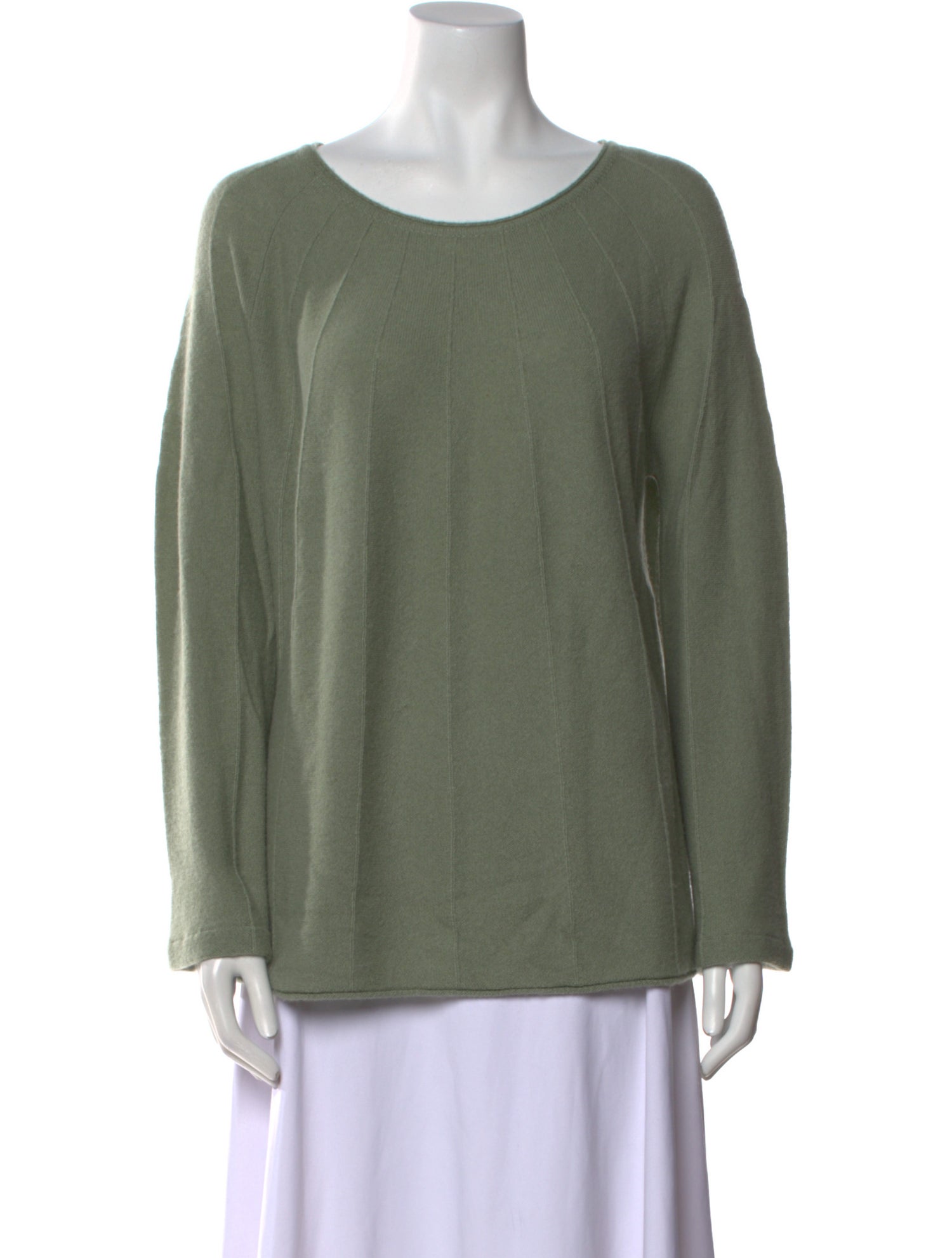 Piazza Sempione Scoop Neck Sweater