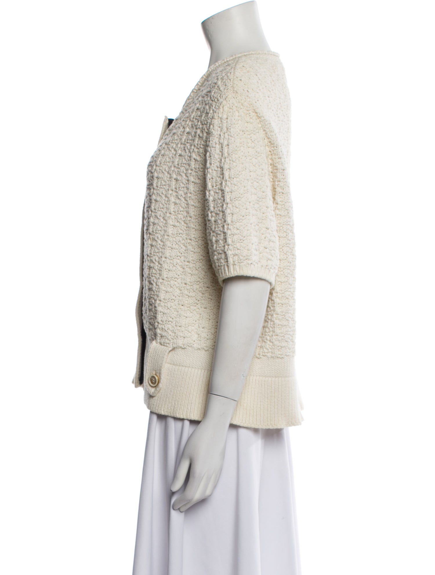 Piazza Sempione Scoop Neck Sweater