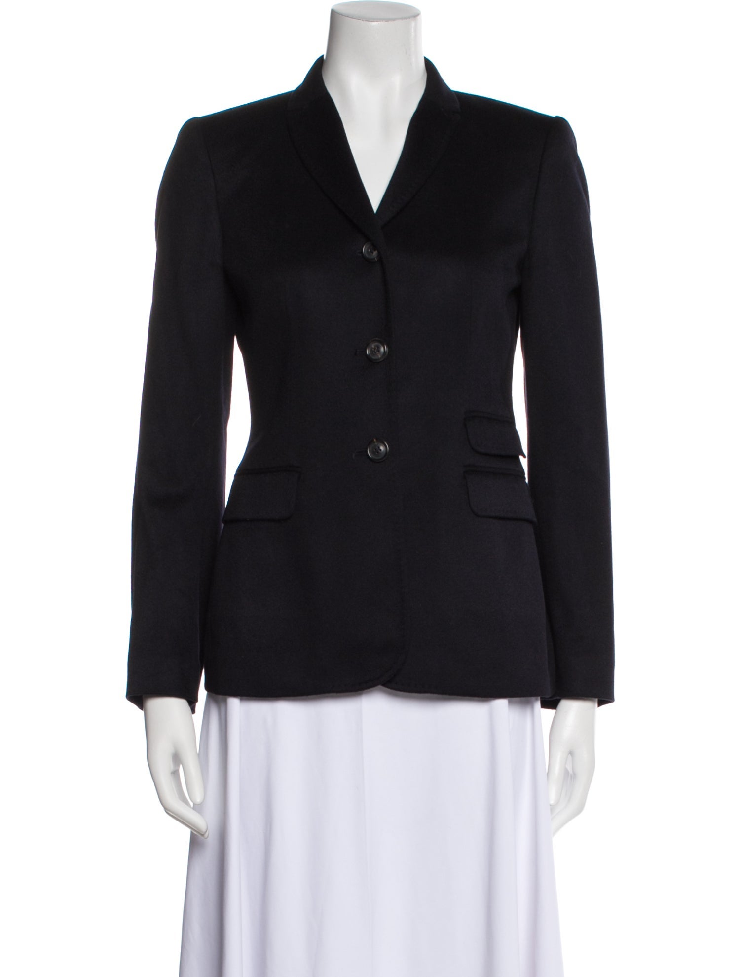 Piazza Sempione Cashmere Blazer