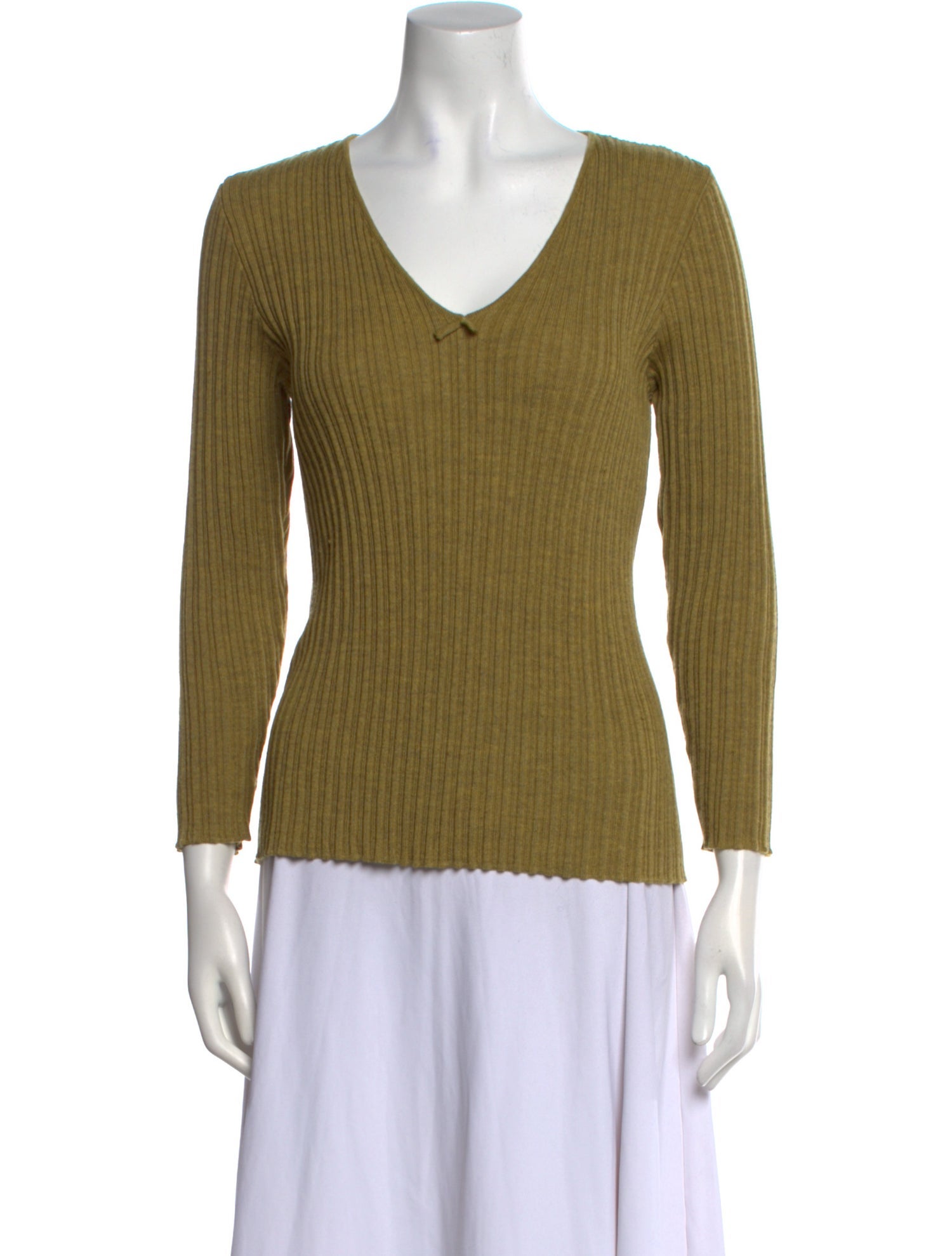 Piazza Sempione V-Neck Sweater