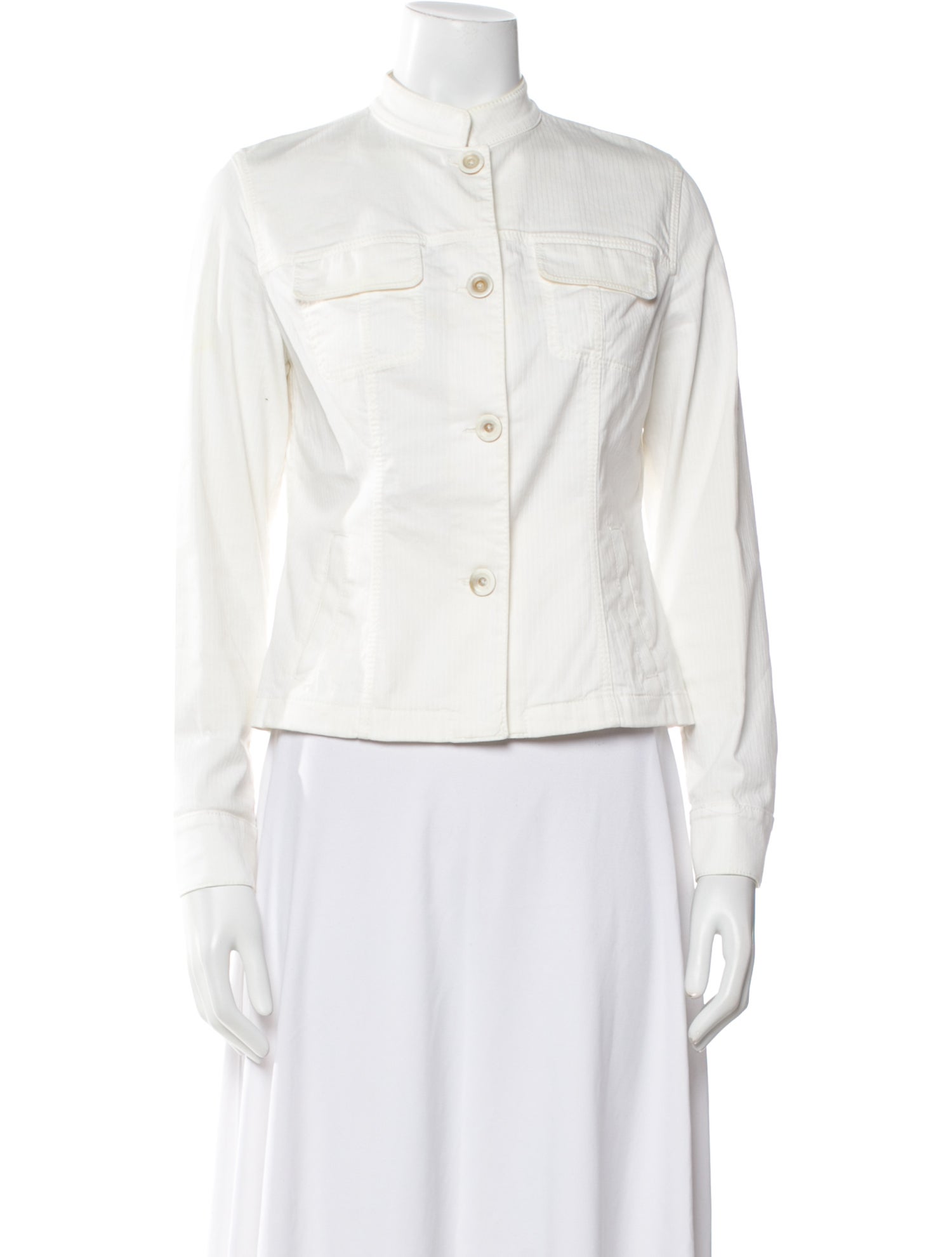 Piazza Sempione Denim Jacket