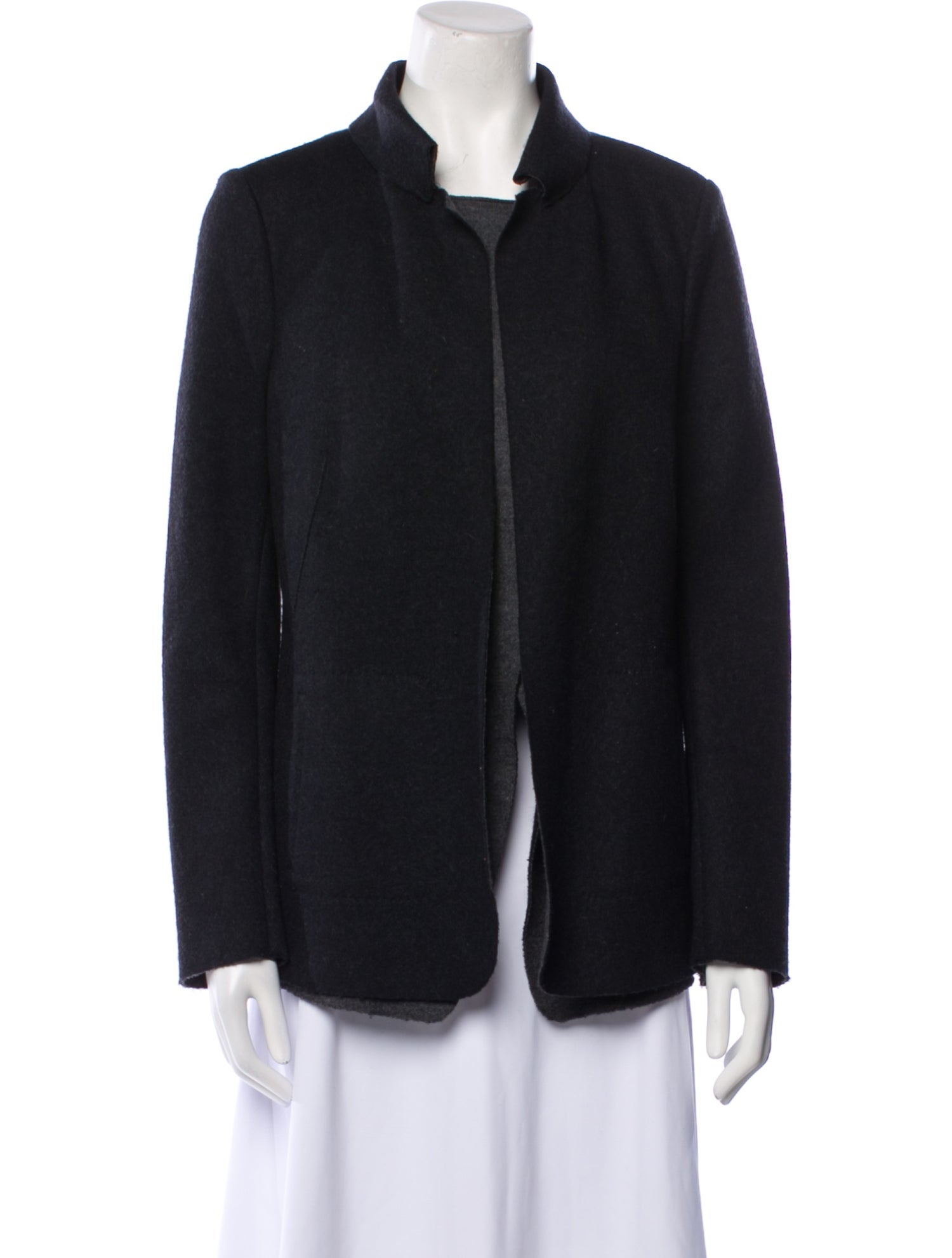 Piazza Sempione Virgin Wool Jacket