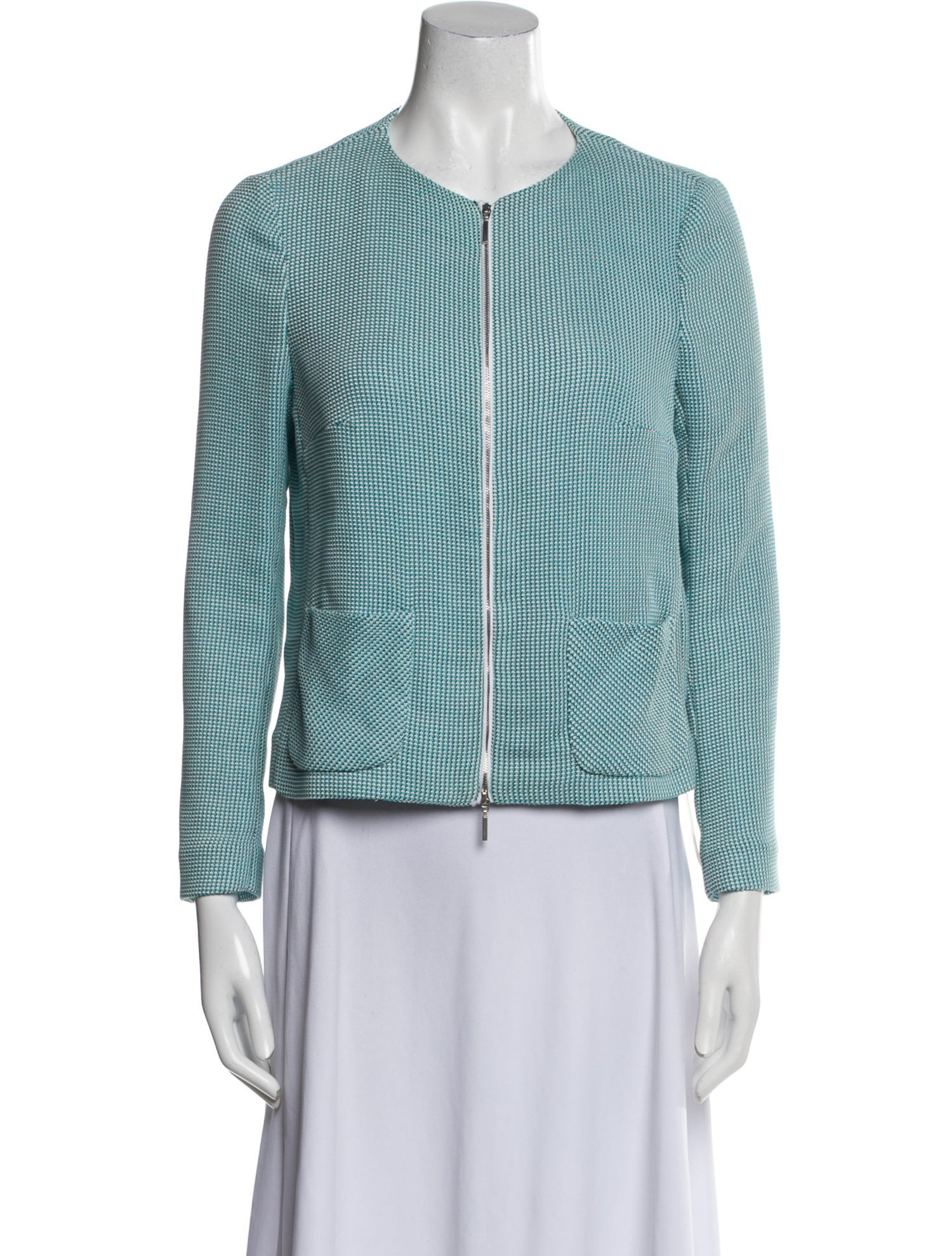 Piazza Sempione Printed Jacket