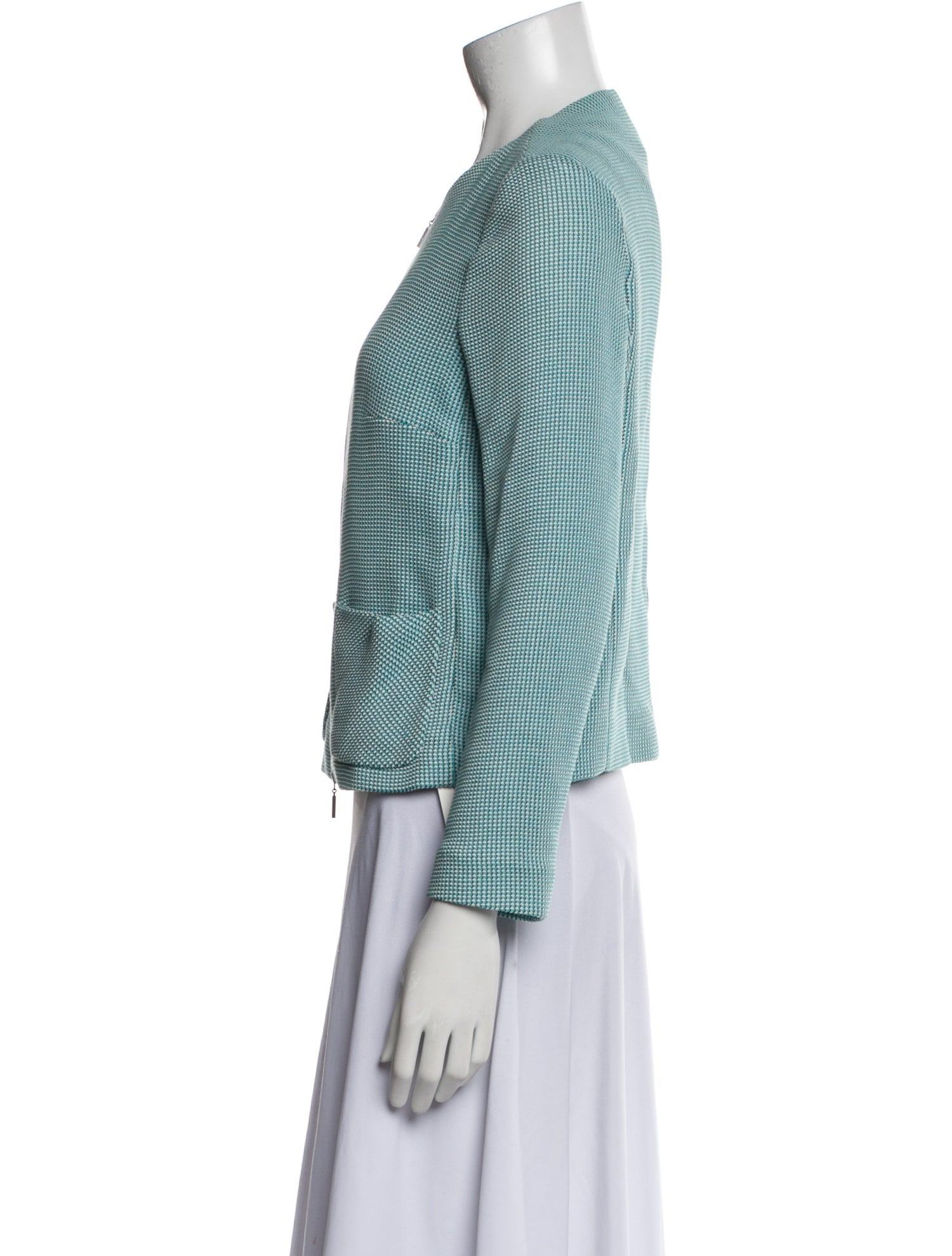 Piazza Sempione Printed Jacket