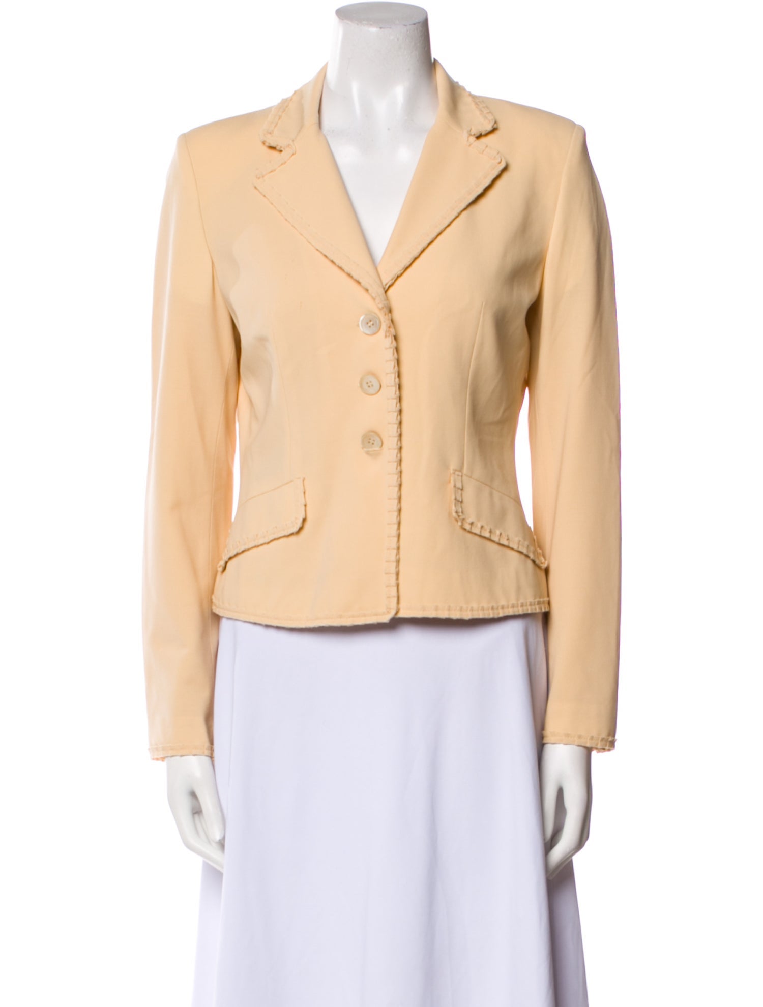 Piazza Sempione Wool Blazer