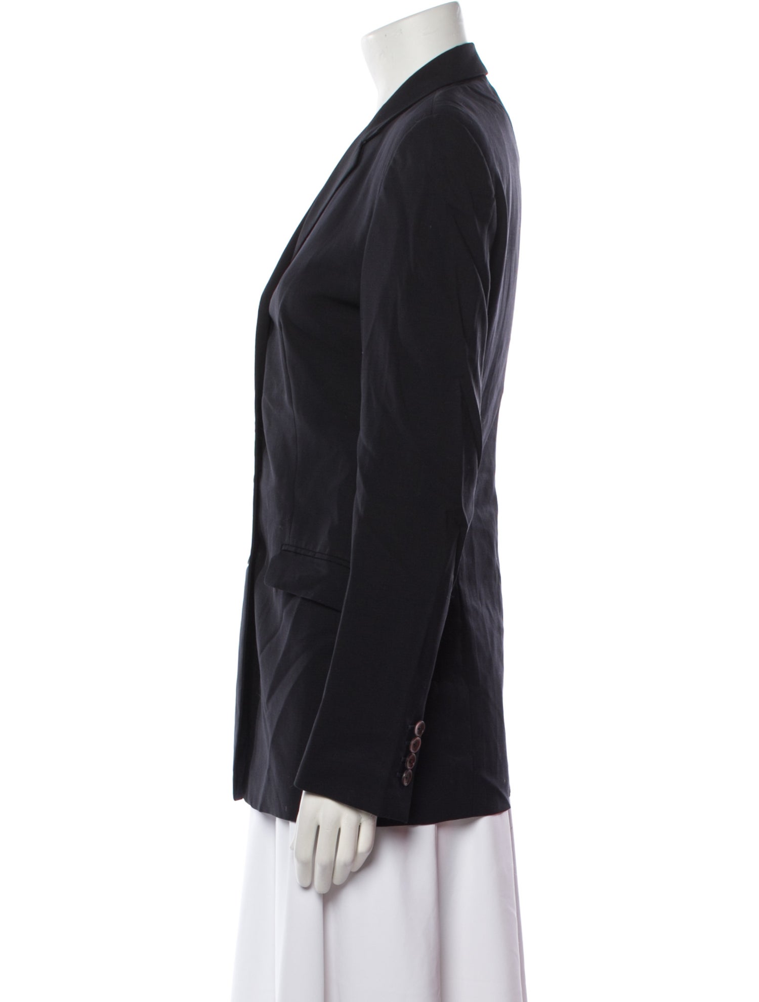 Piazza Sempione Virgin Wool Blazer