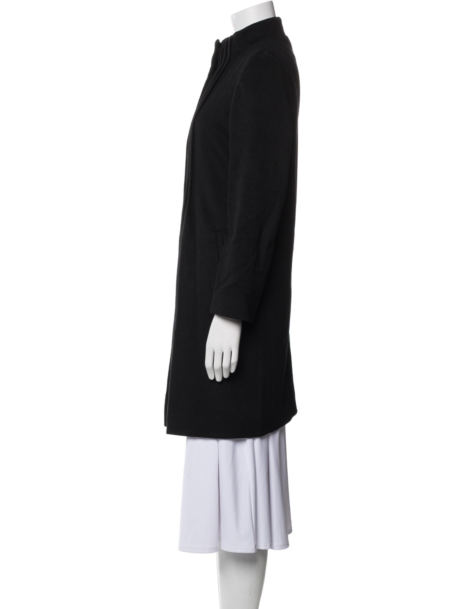 Piazza Sempione Wool Coat