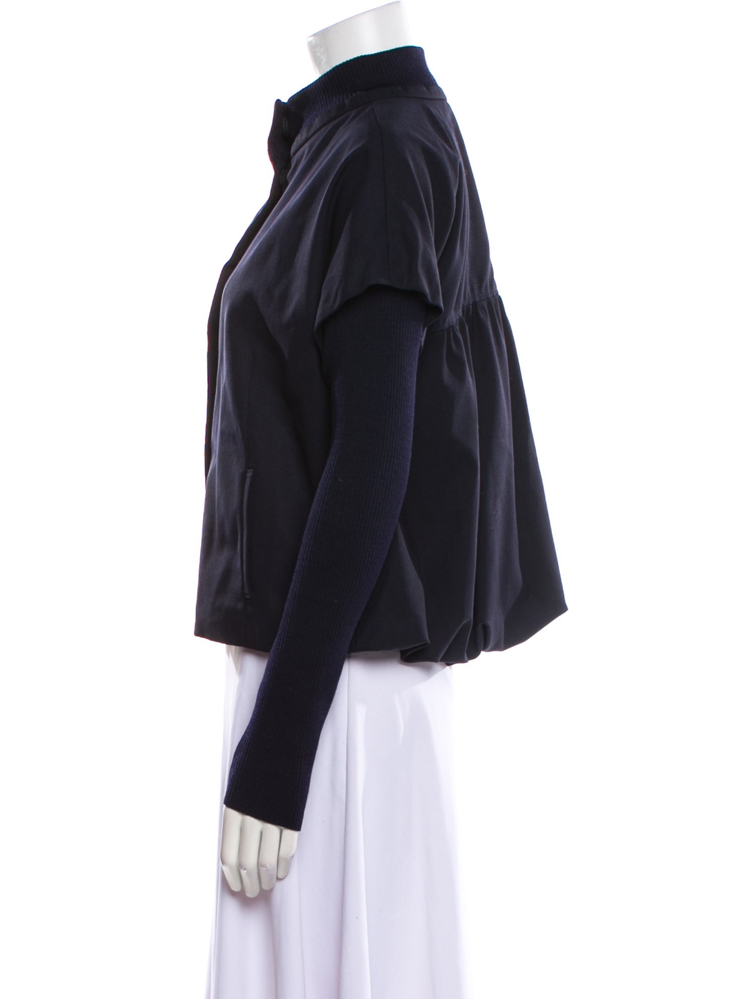 Piazza Sempione Wool Jacket