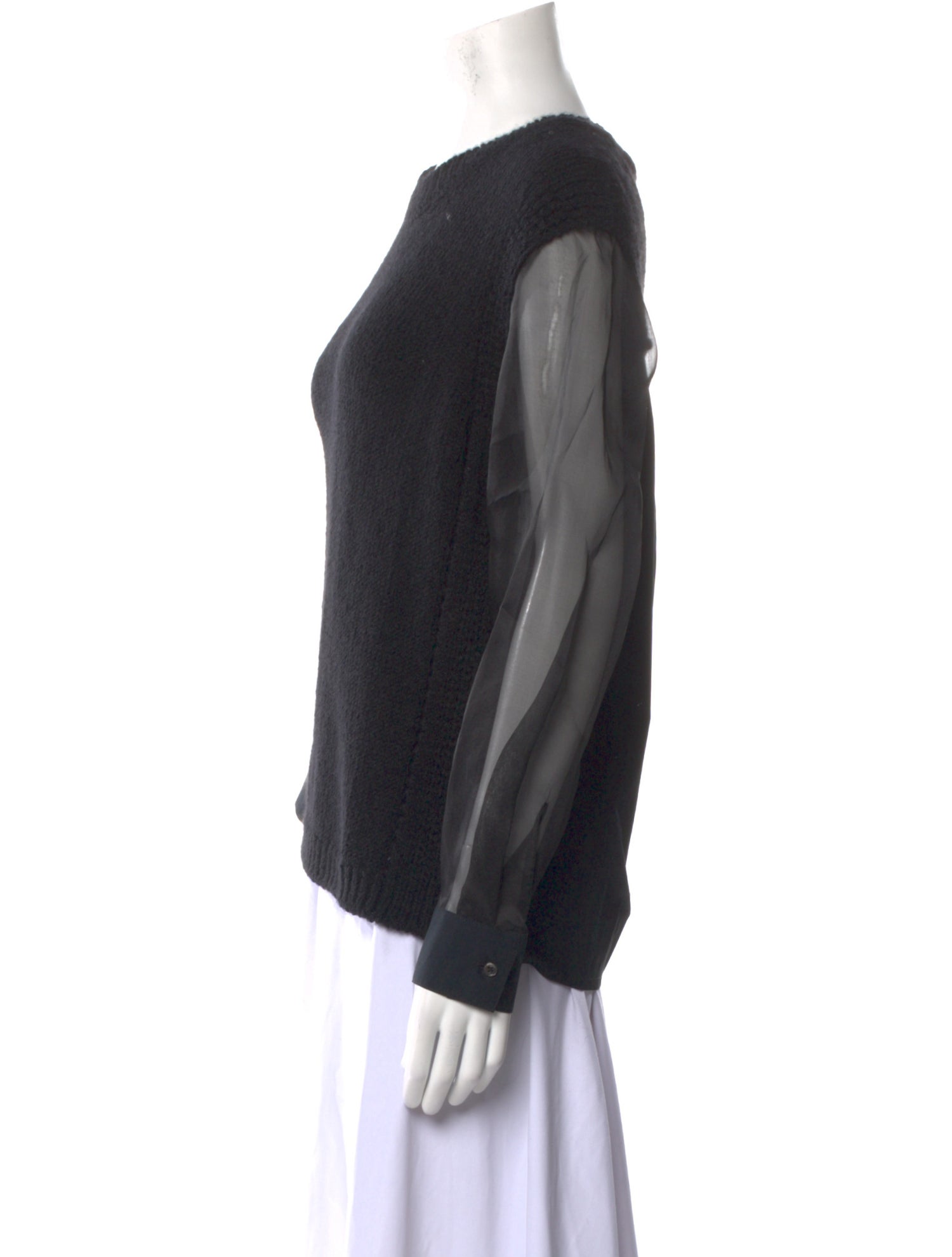 Piazza Sempione Crew Neck Sweater w/ Tags