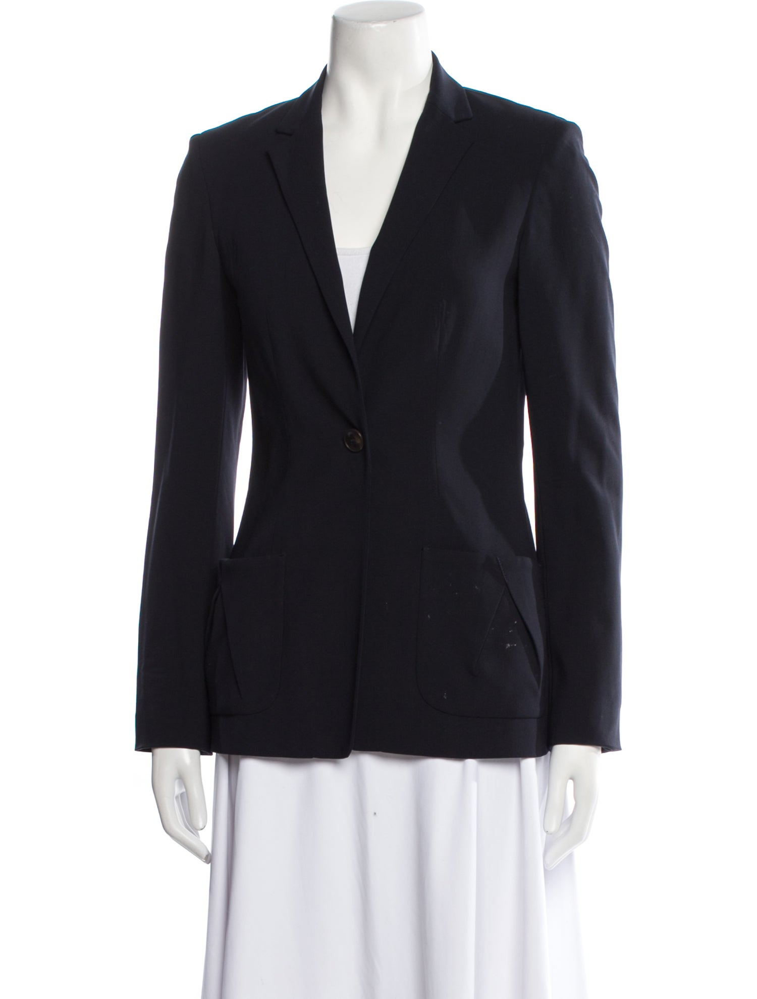 Piazza Sempione Wool Blazer