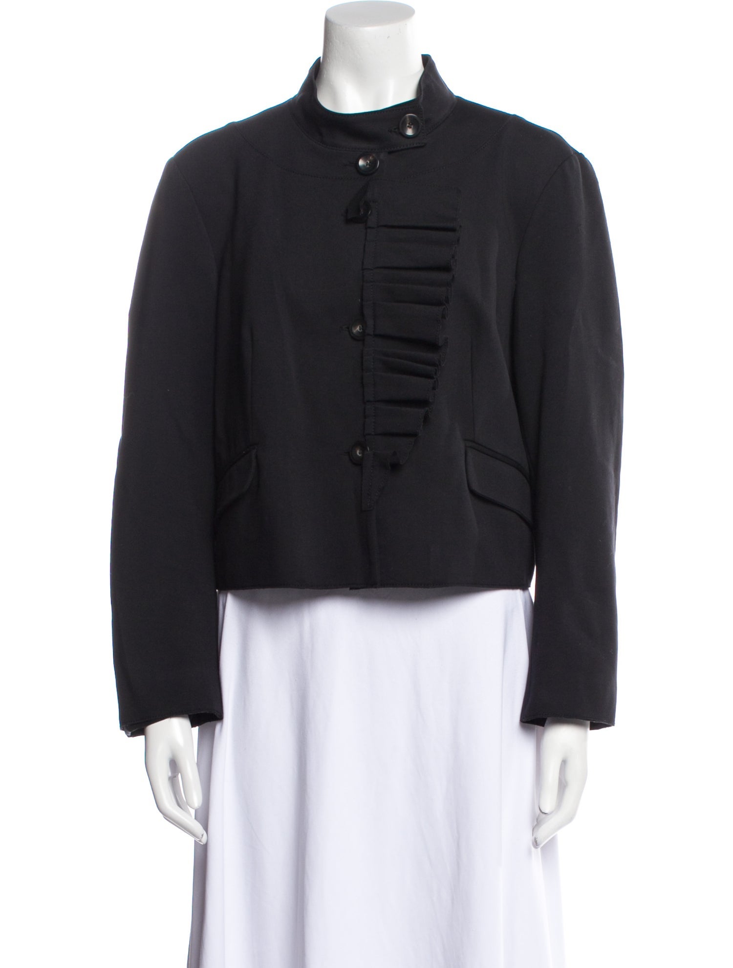 Piazza Sempione Jacket