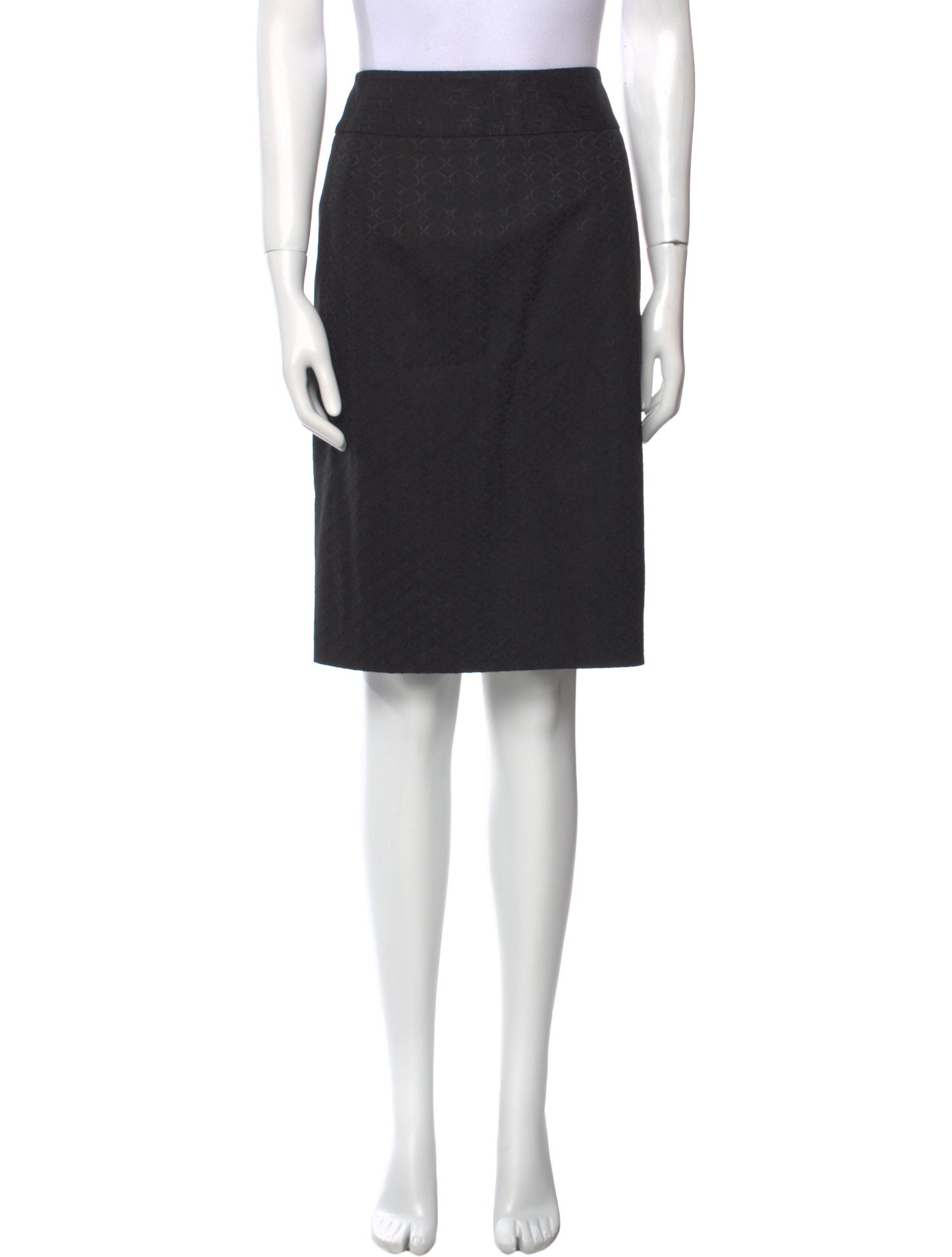 Piazza Sempione Knee-Length Skirt