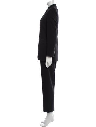Piazza Sempione Wool Pantsuit