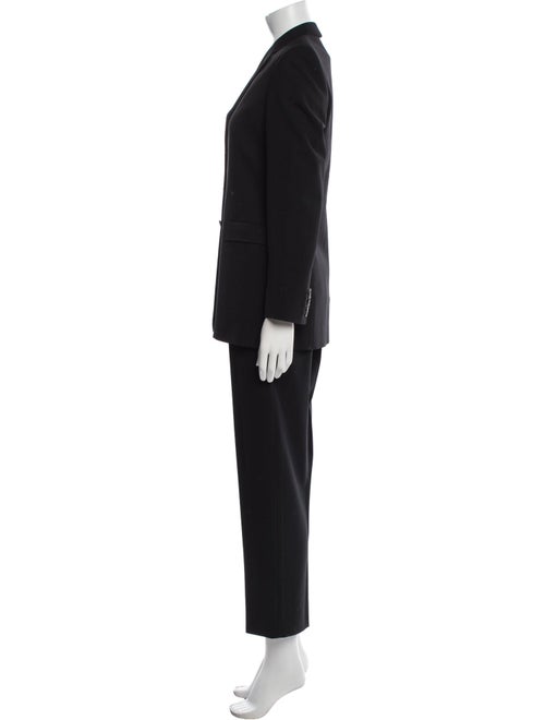 Piazza Sempione Wool Pantsuit