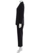 Piazza Sempione Wool Pantsuit