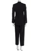 Piazza Sempione Wool Pantsuit