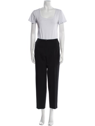 Piazza Sempione Wool Pantsuit