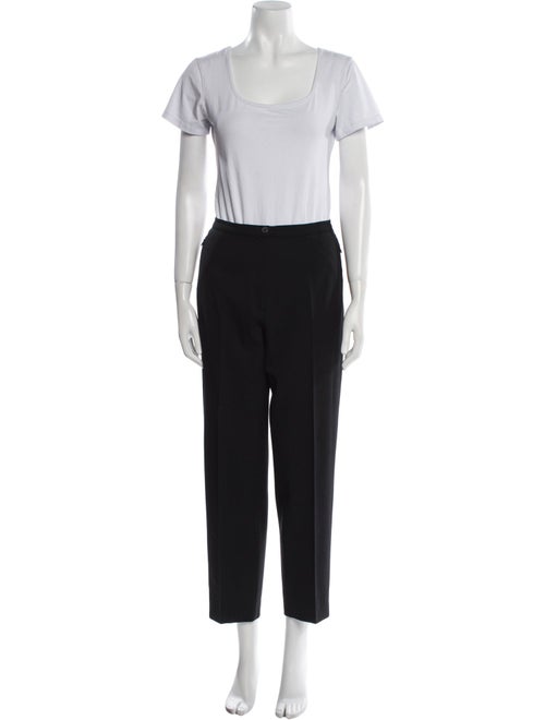 Piazza Sempione Wool Pantsuit