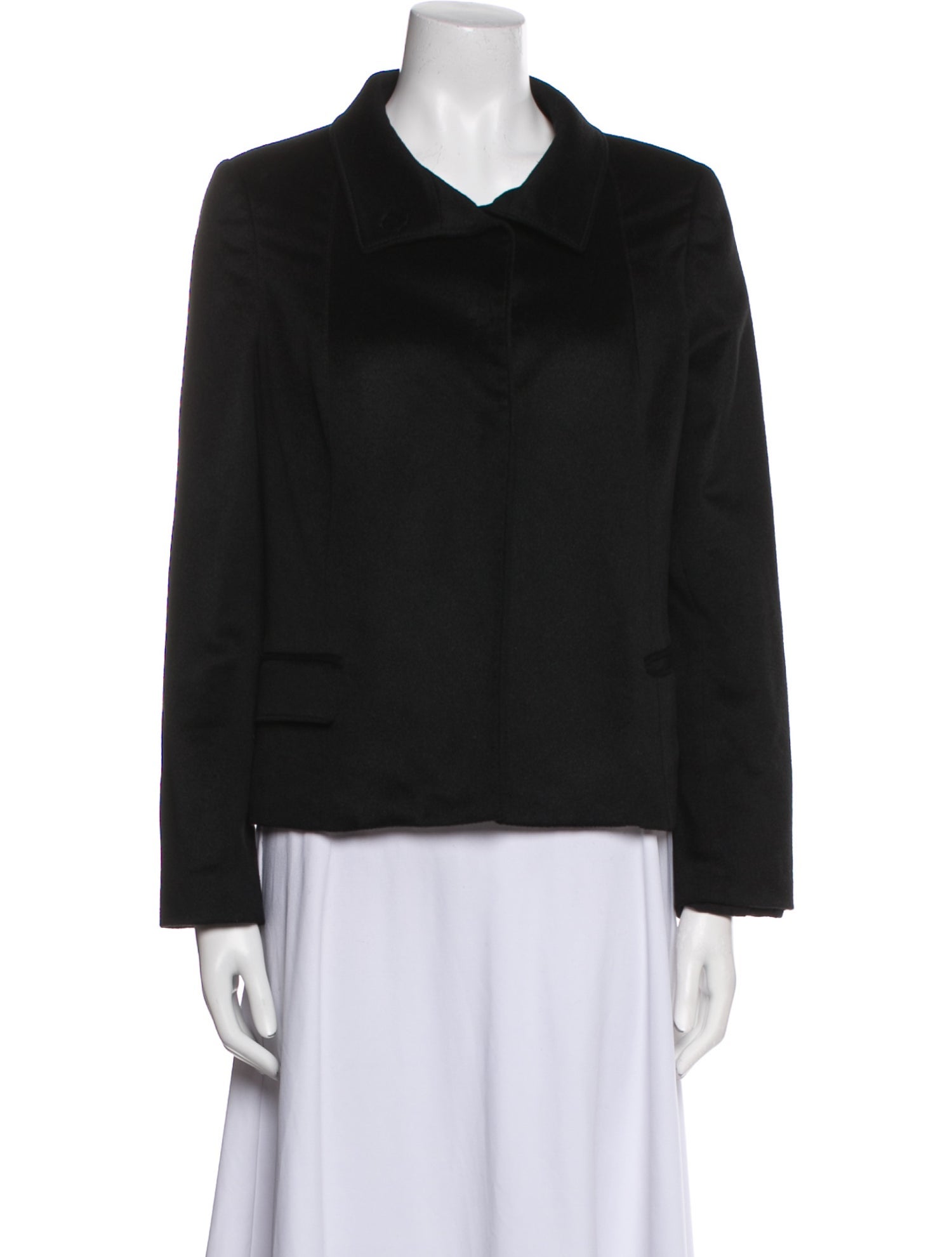 Piazza Sempione Angora Jacket