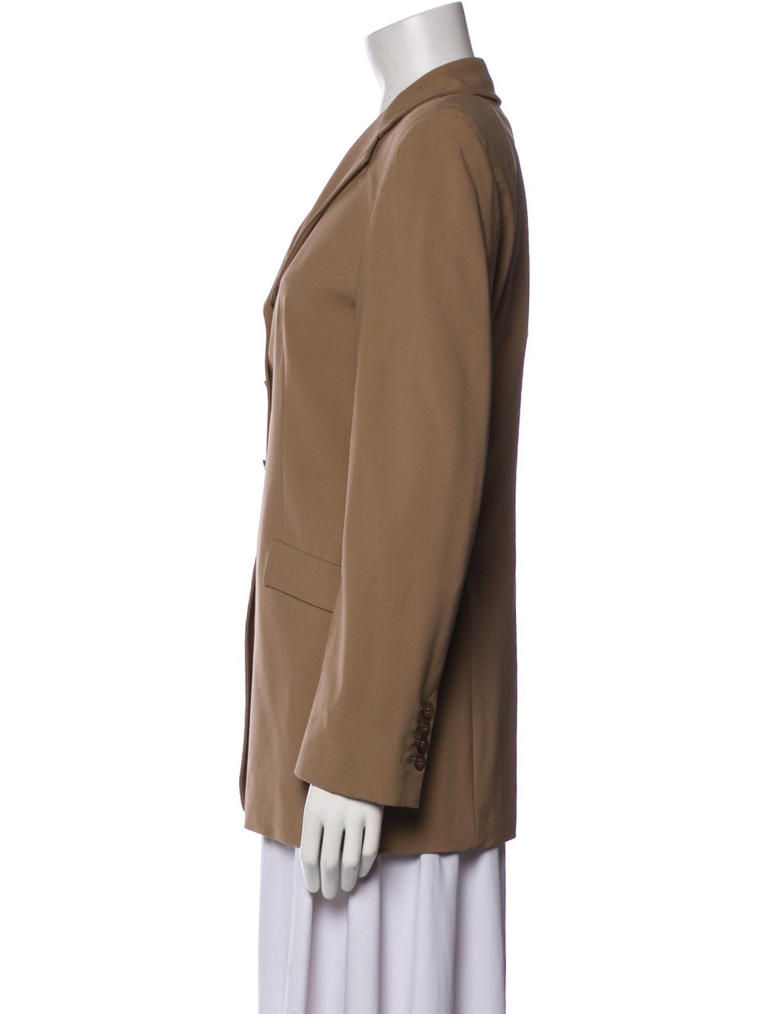 Piazza Sempione Wool Blazer