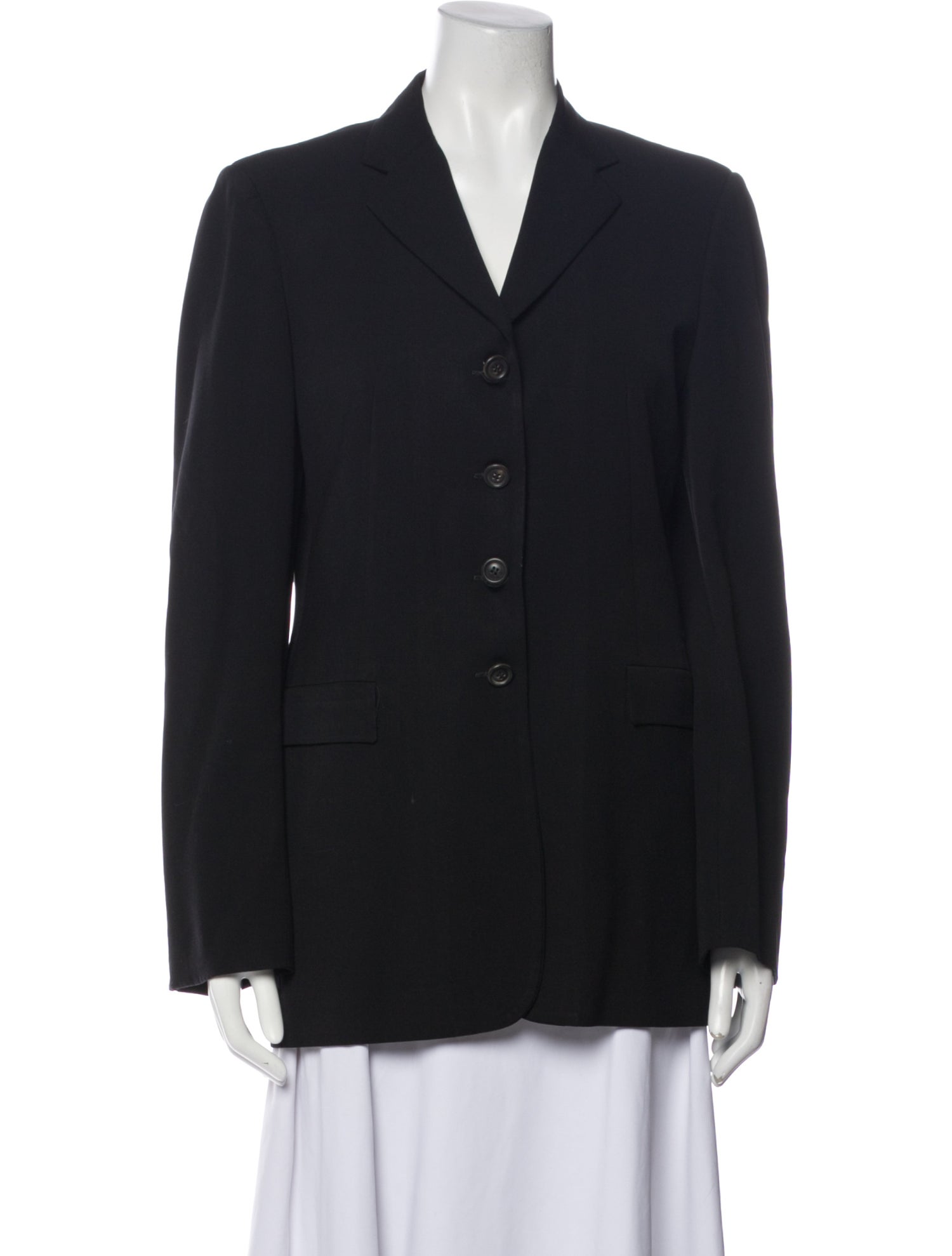 Piazza Sempione Wool Blazer